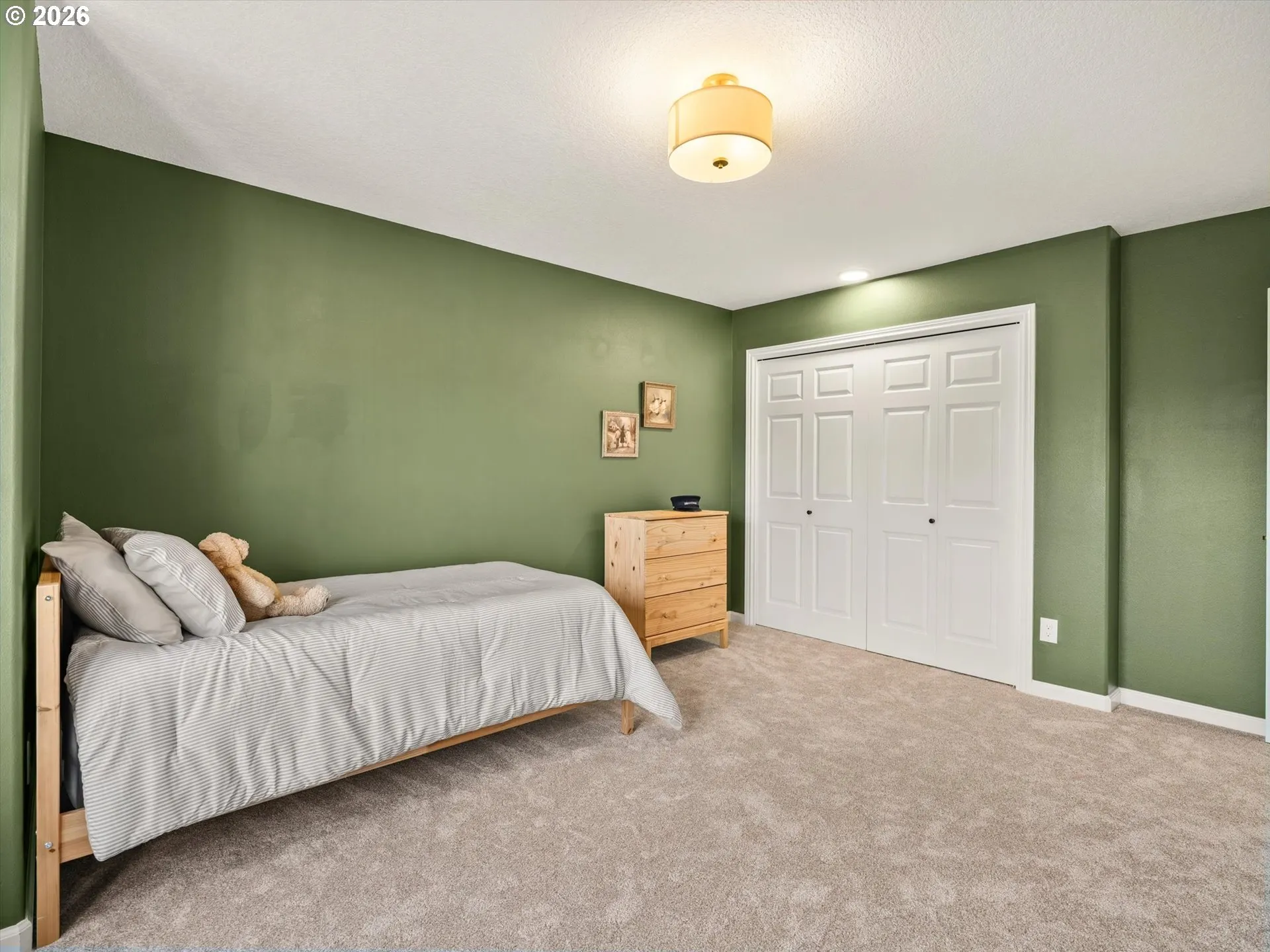 Bedroom-#3 Upper