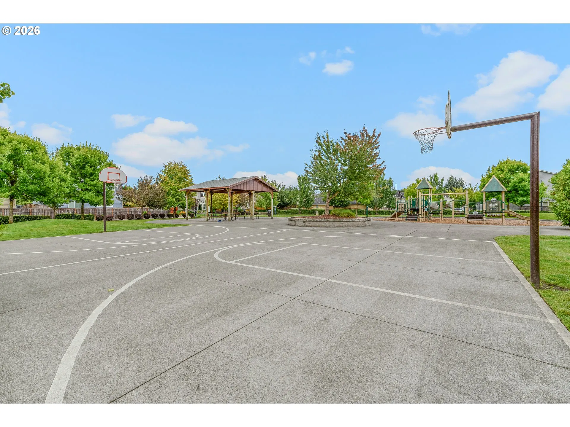 Community Basketball