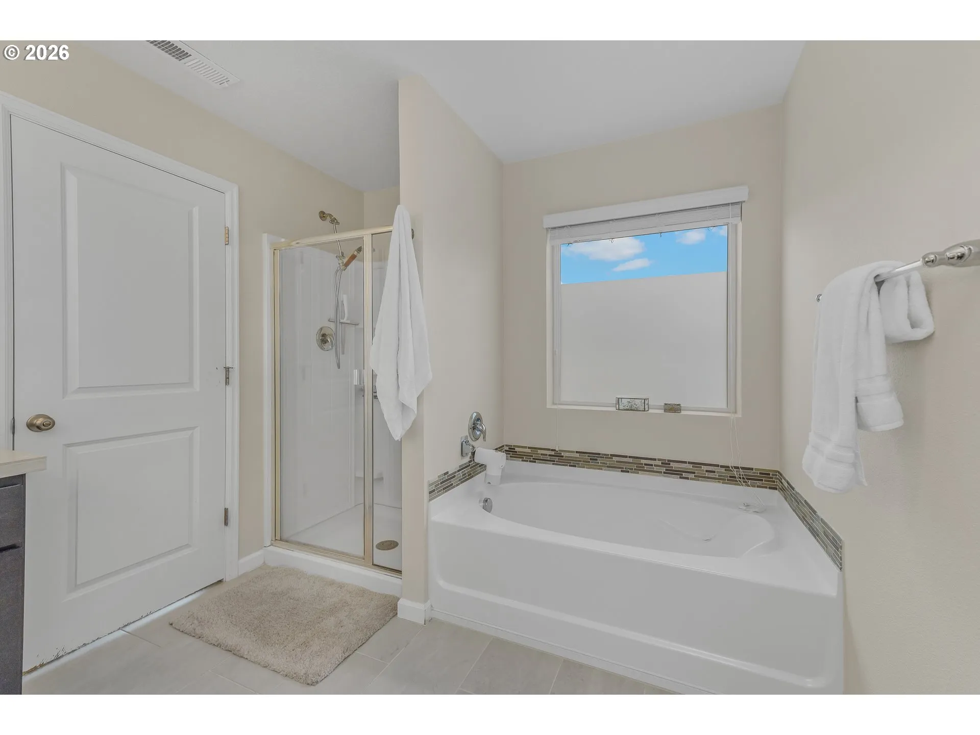 Attached Bathroom #1-Full Bathroom