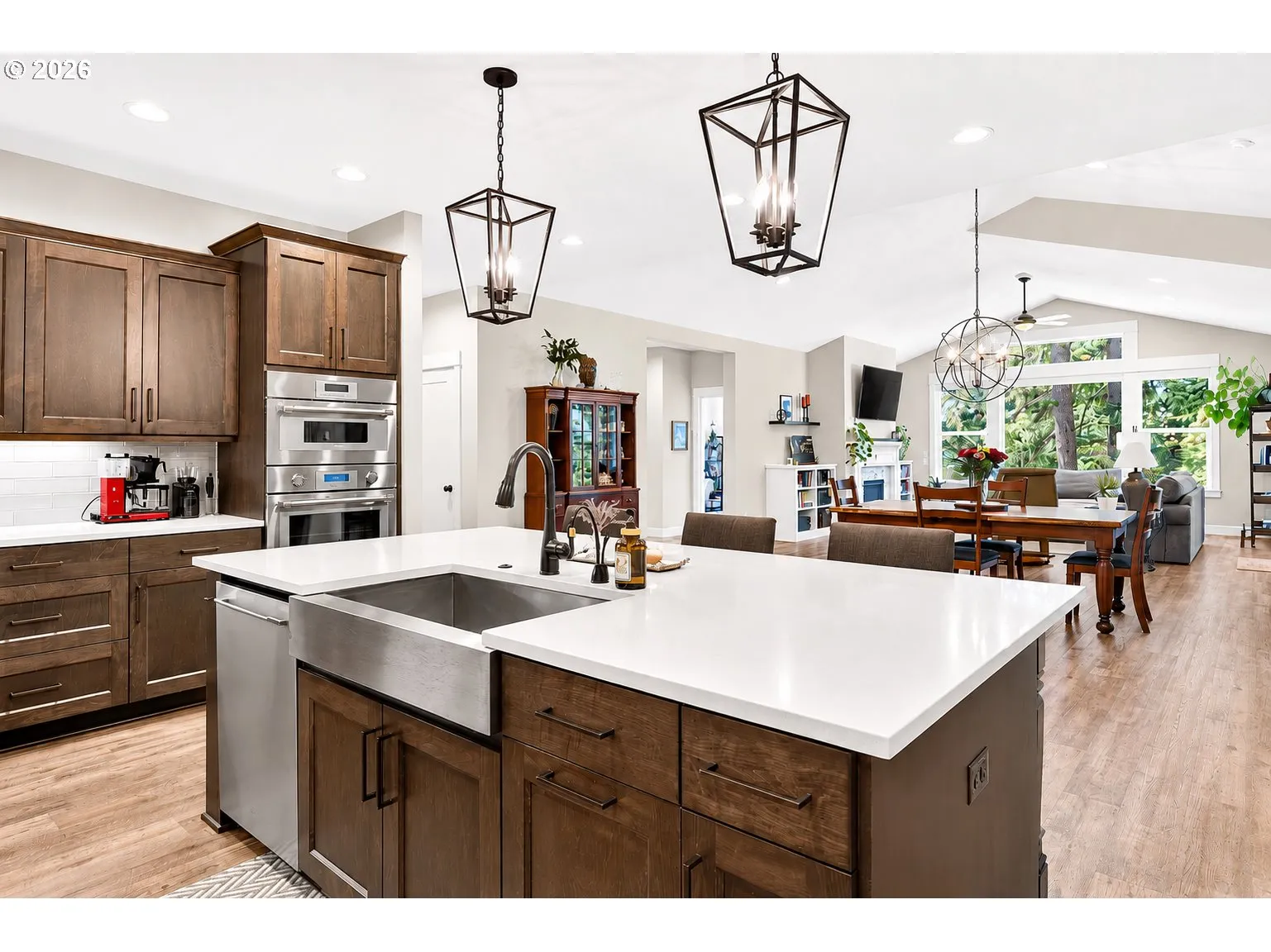 Kitchen/Living Room