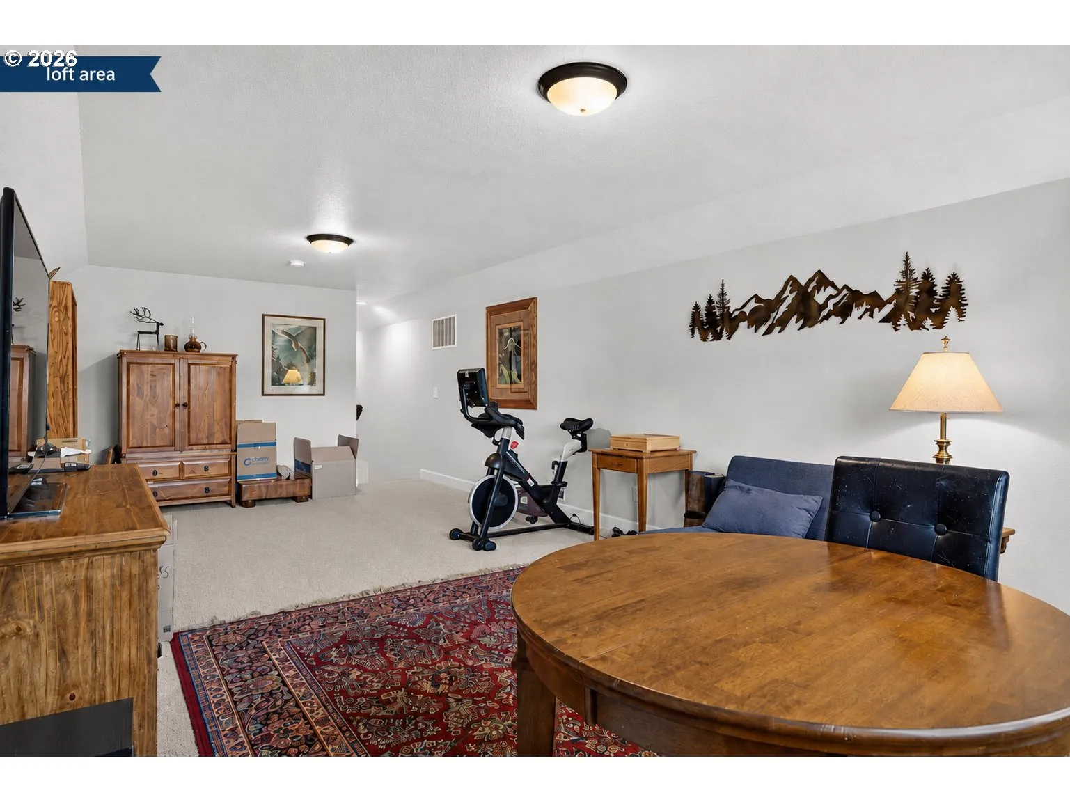 Bonus Room-Upper