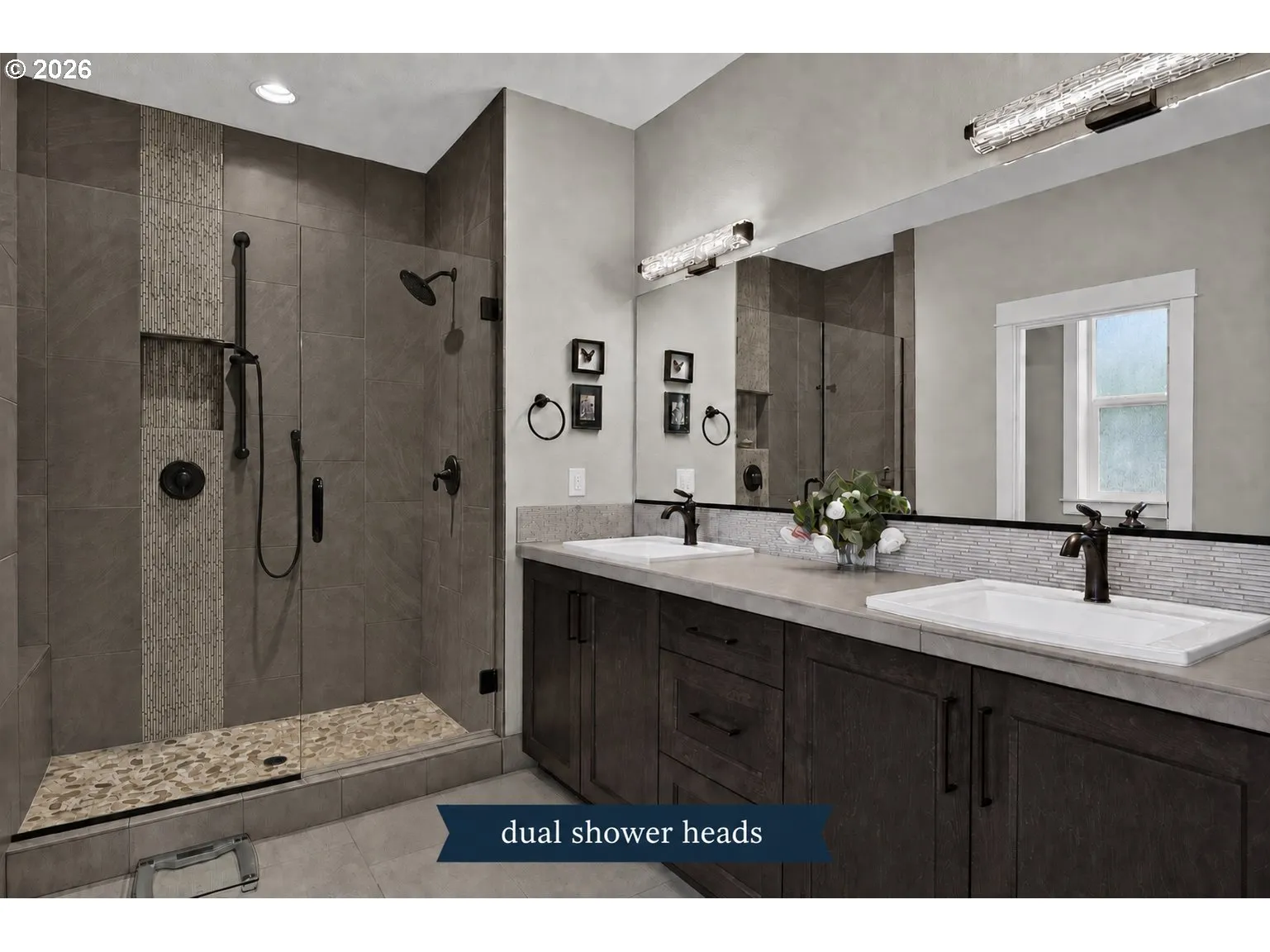 Bathroom-Walk in Shower