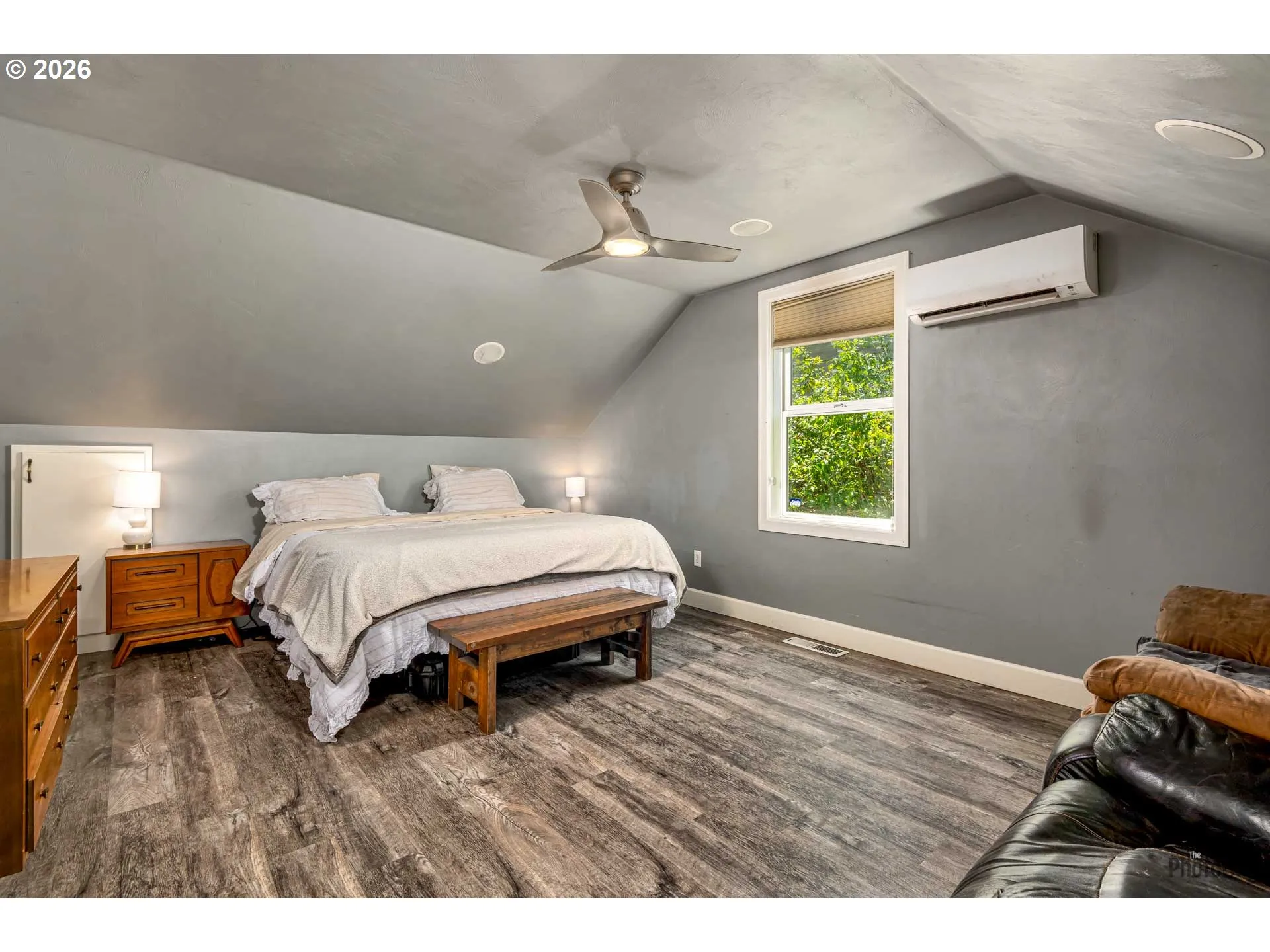 Bedroom, Primary #2-Upper