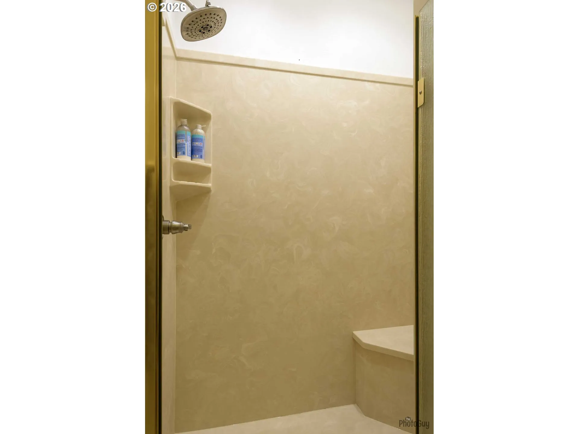 Bathroom-Walk in Shower