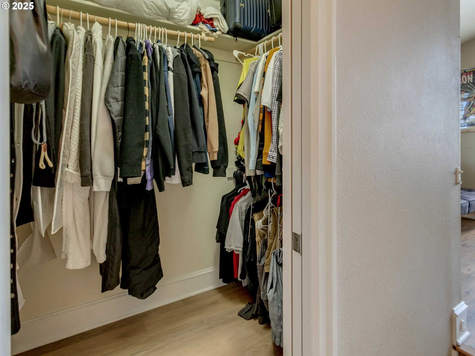 Owner's Suite Bedroom-Walk-in closet 2