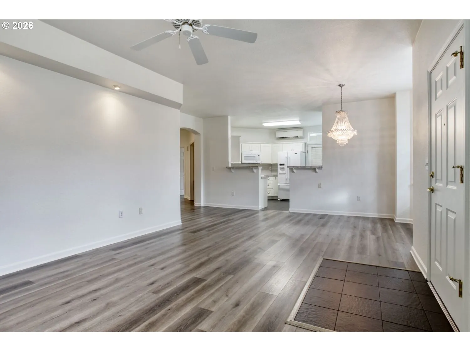 Living Room/Dining Room