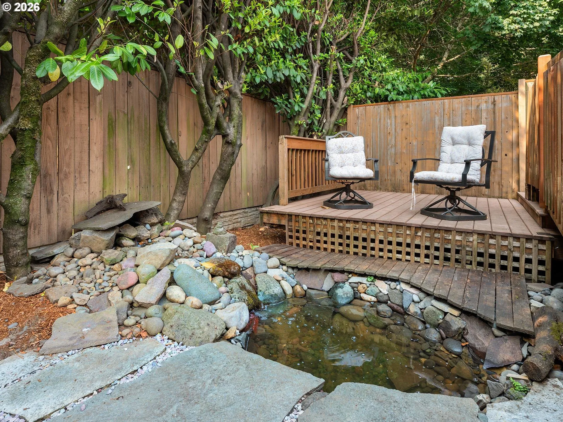Water Feature