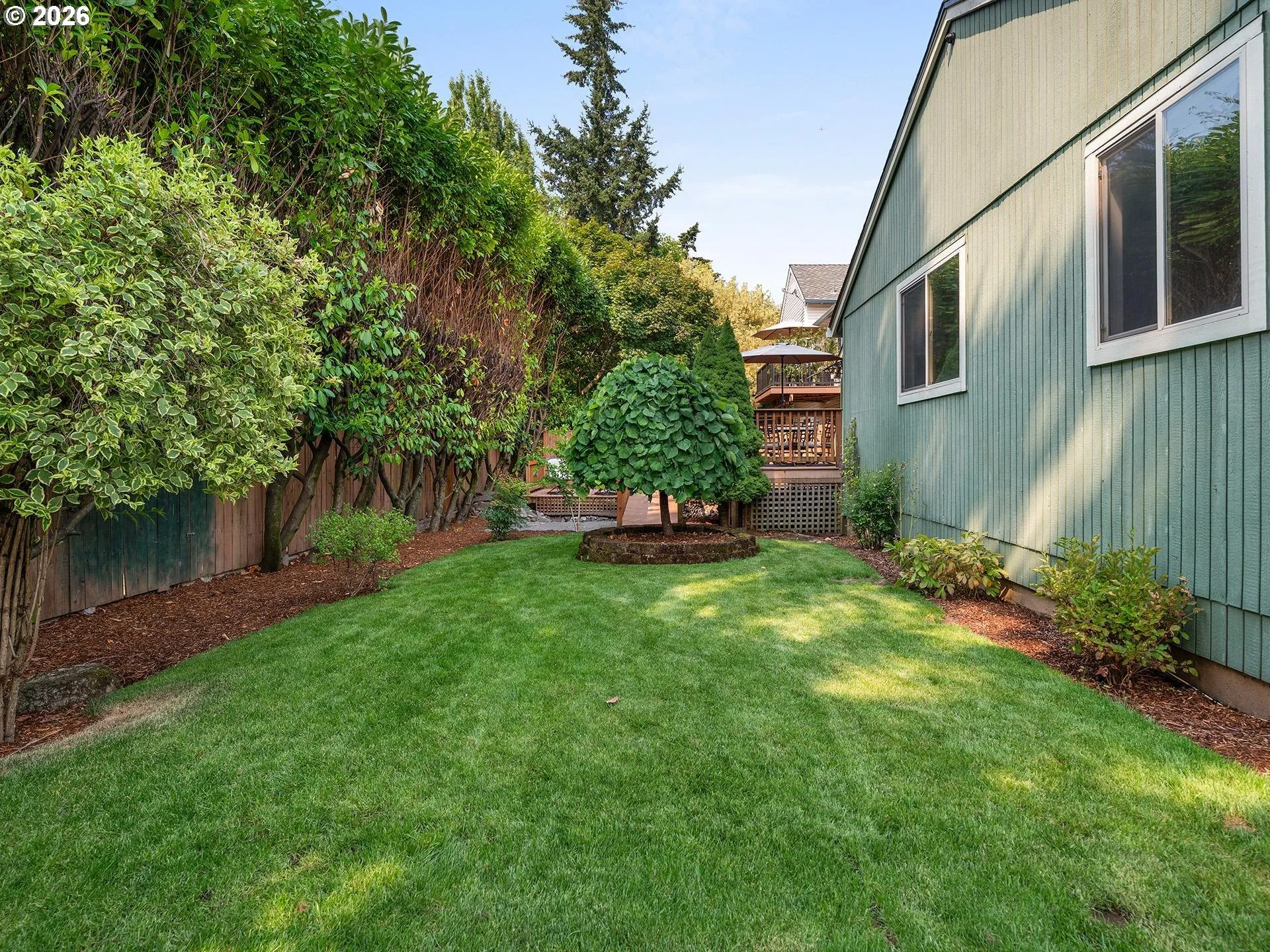 Backyard-Fenced