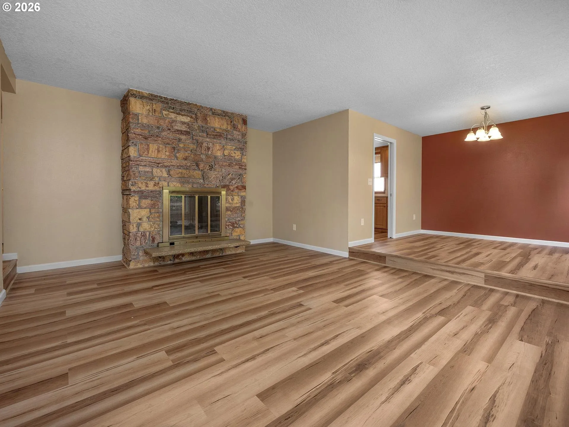 Living Room/Dining Room