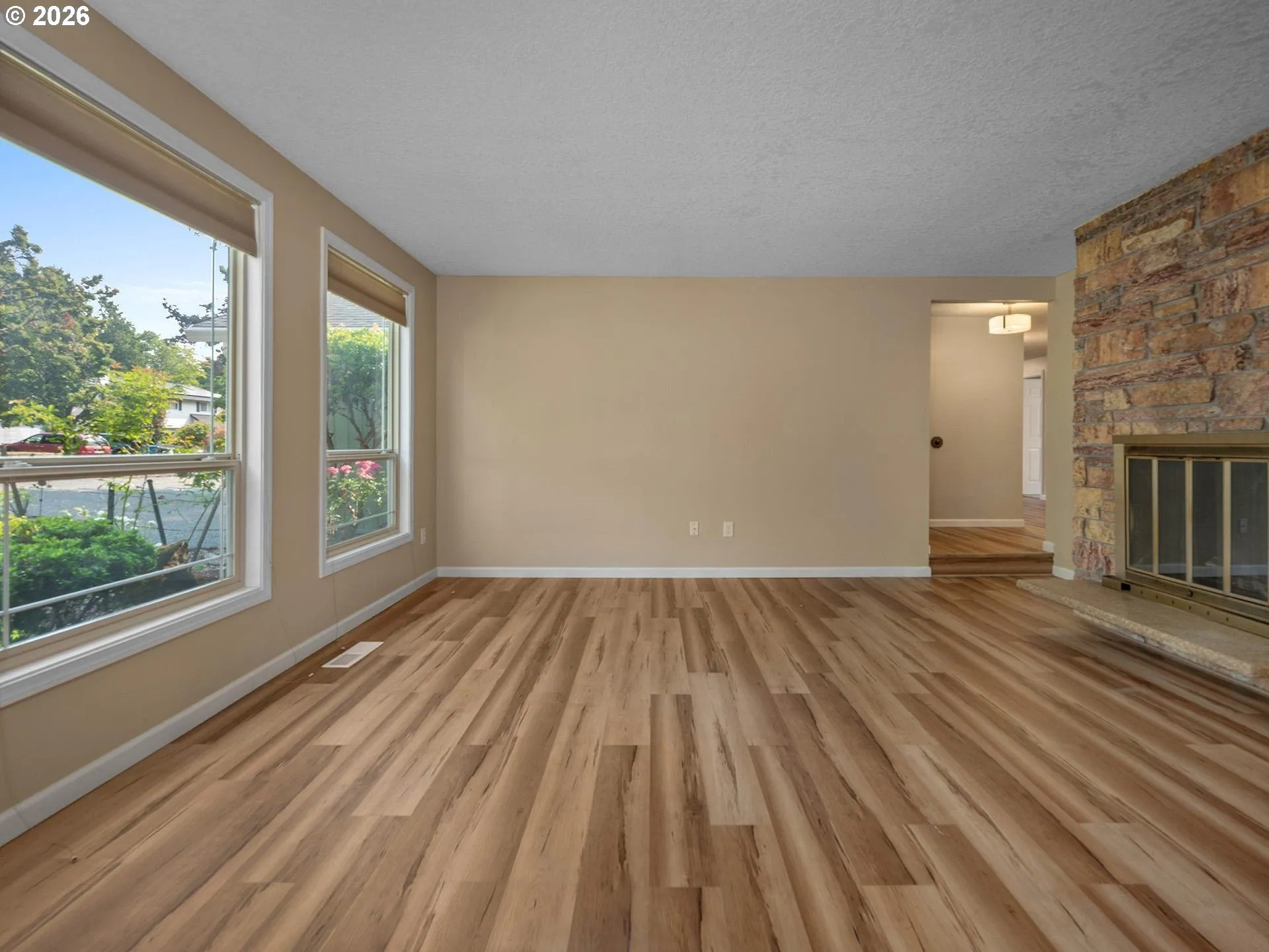 Living Room/Entrance