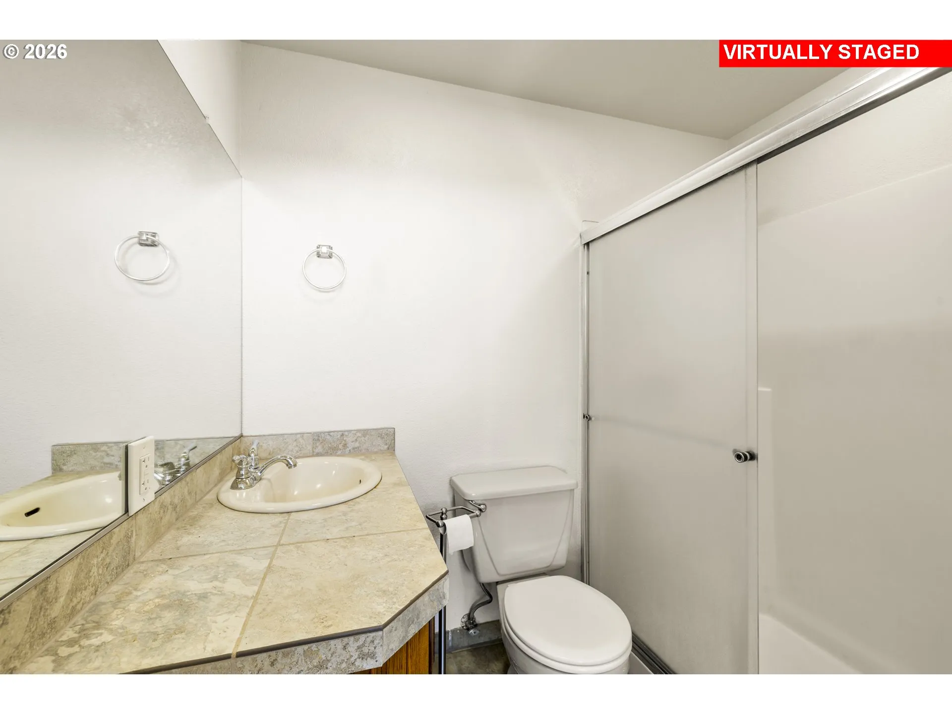 Bathroom, Attached