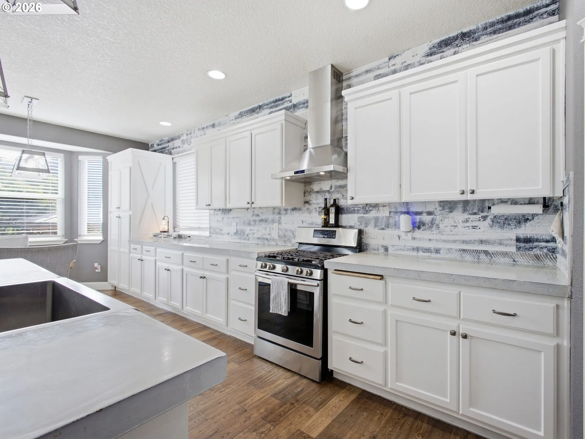 Kitchen-Oven