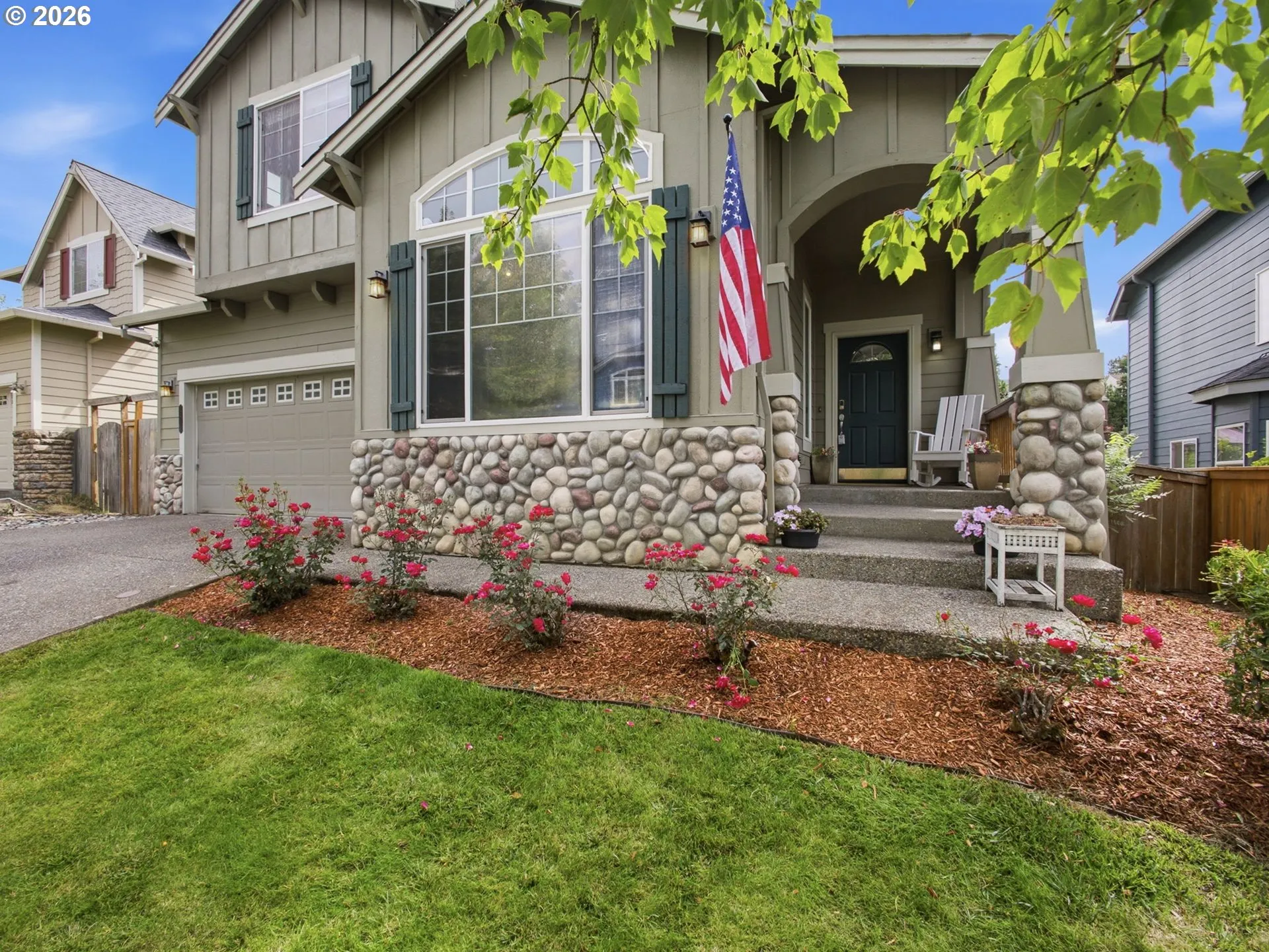 Front Yard