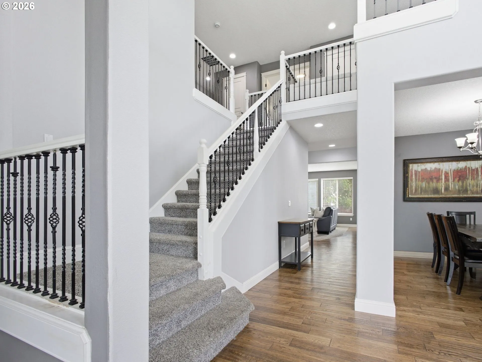 Staircase-To Lower Level