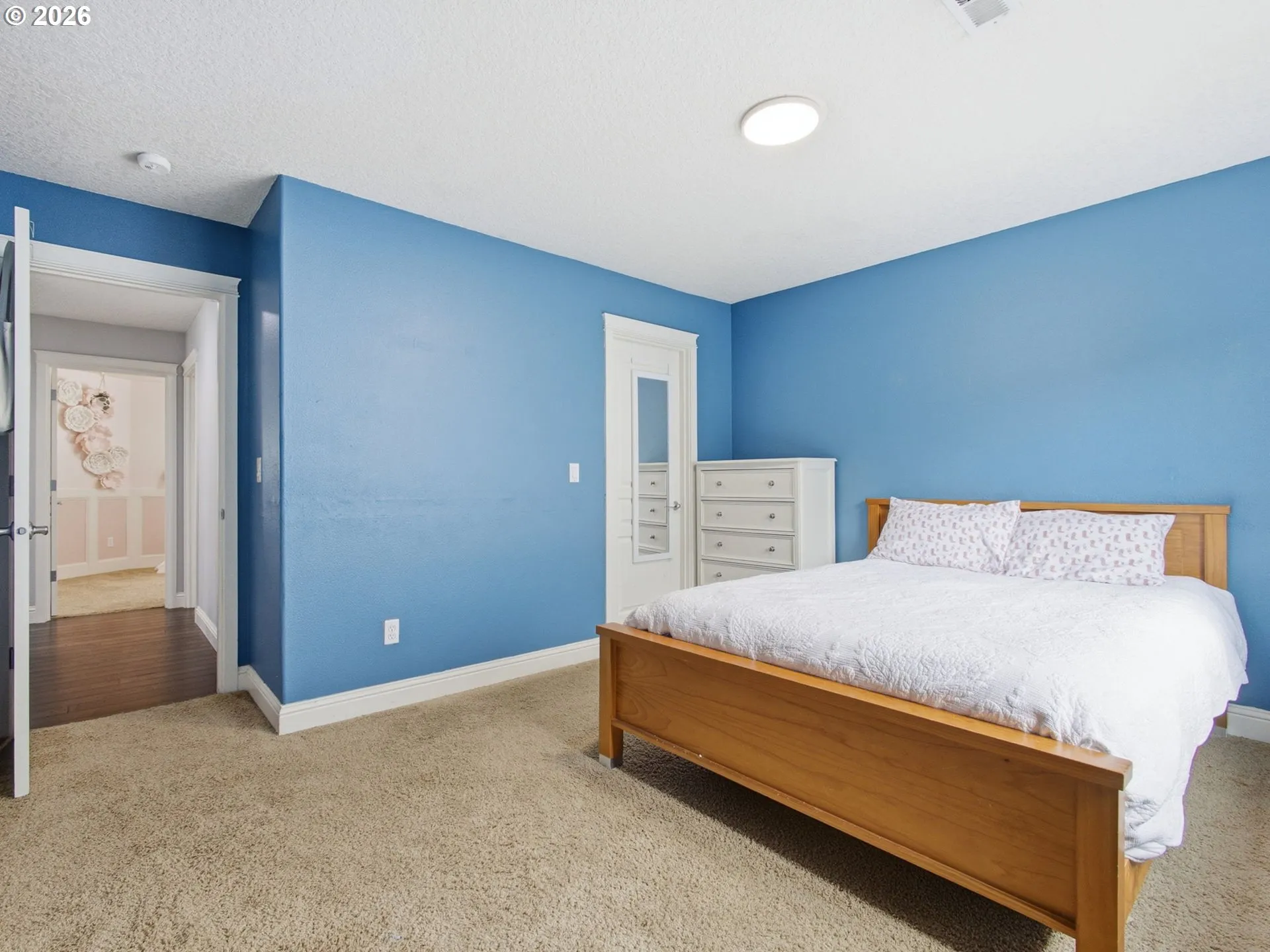 Bedroom-#3 Upper