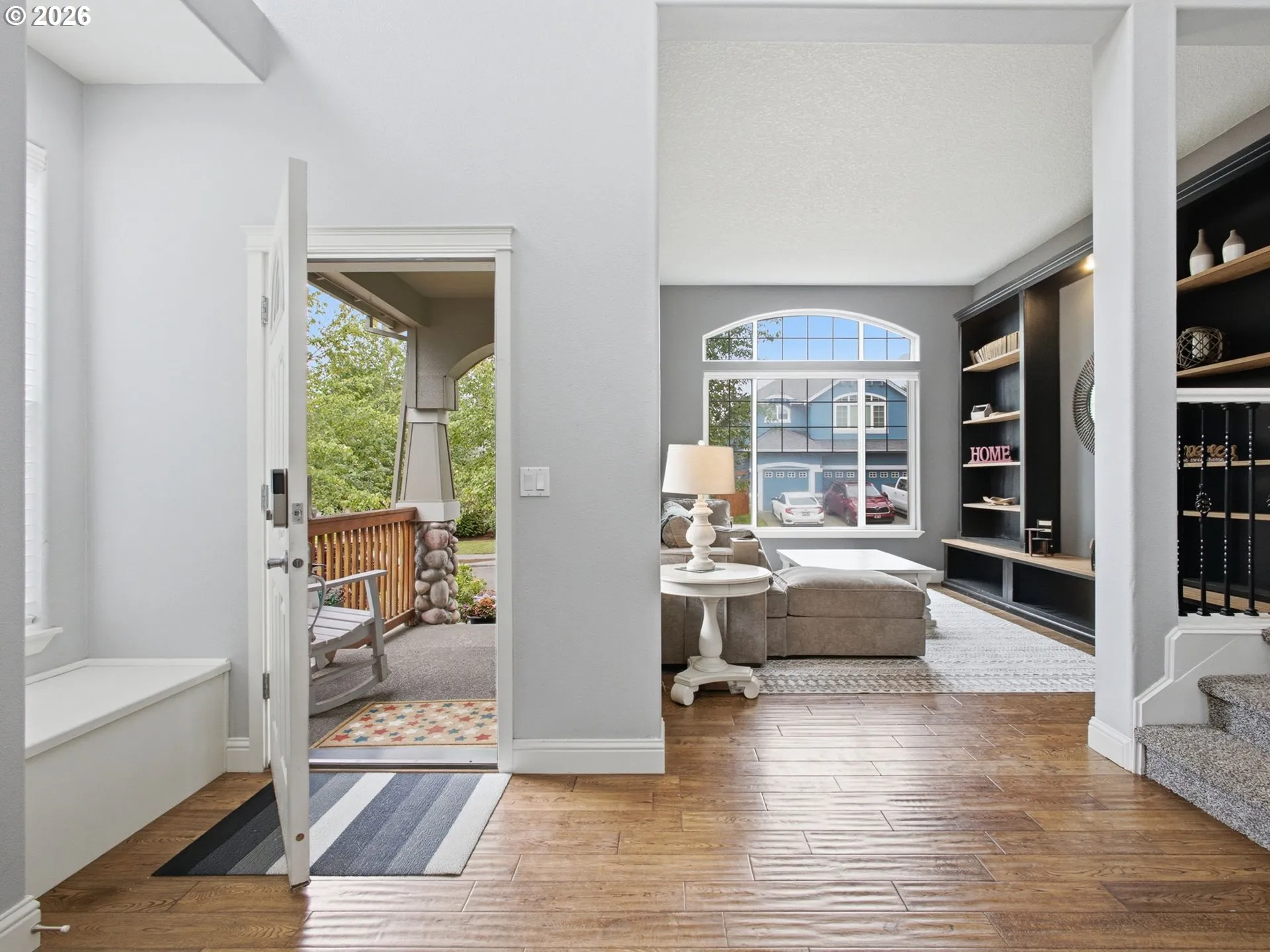 Entrance/Foyer