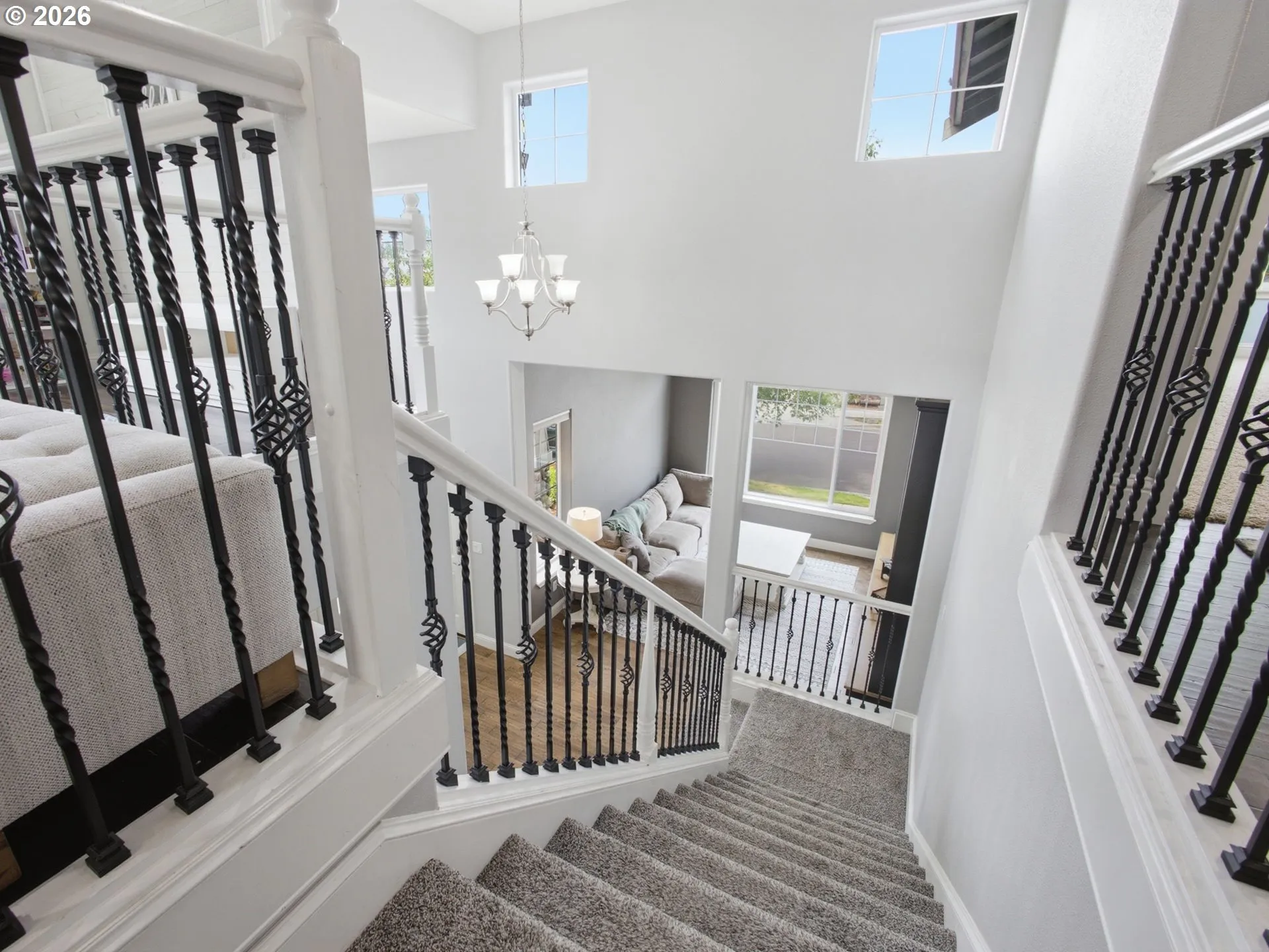 Staircase-To Lower Level