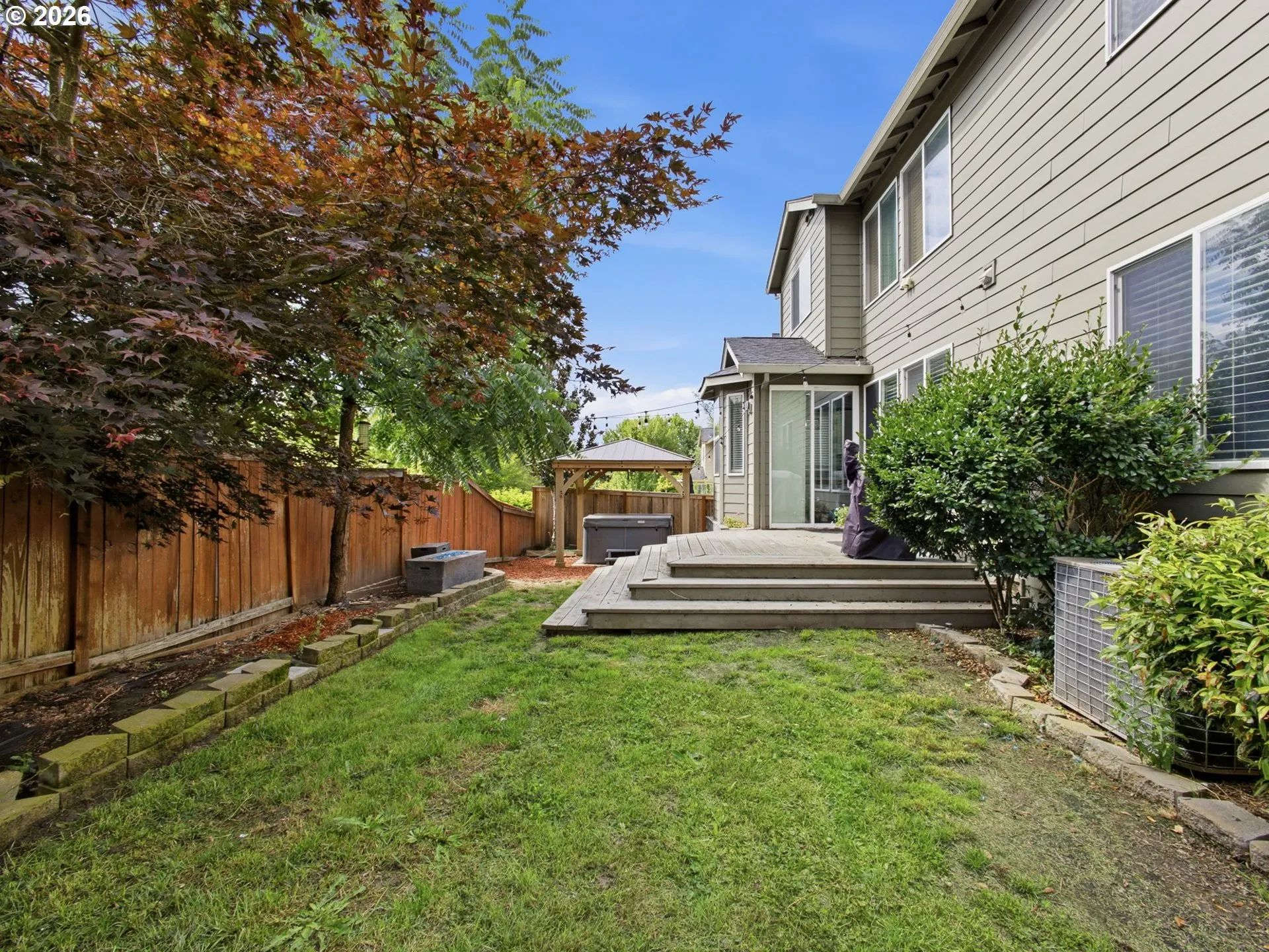 Backyard-Fenced