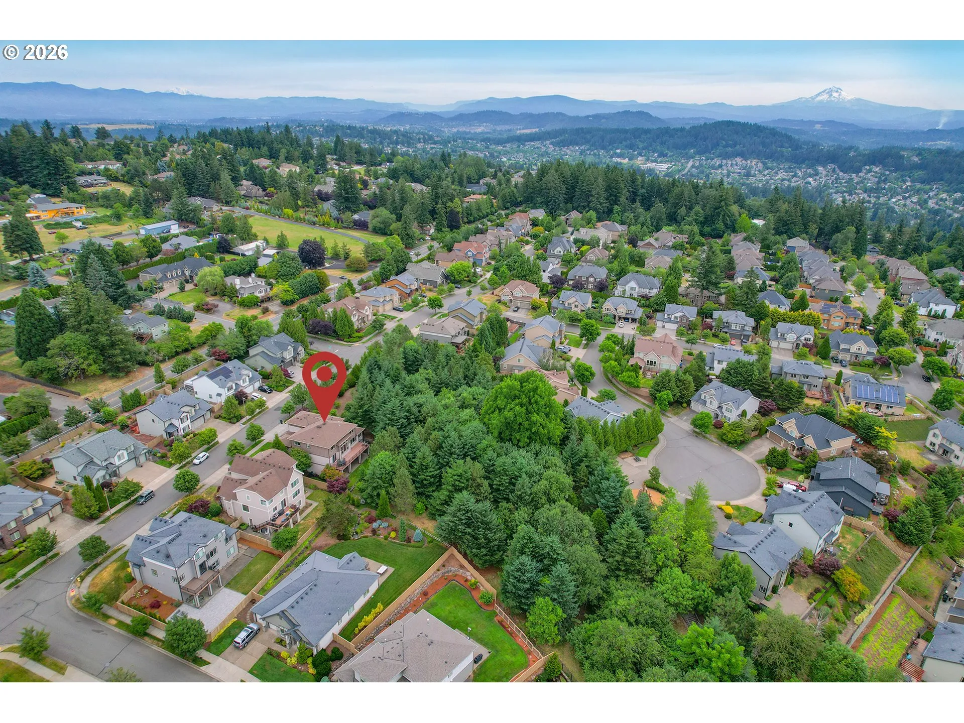 Drone View/UAV
