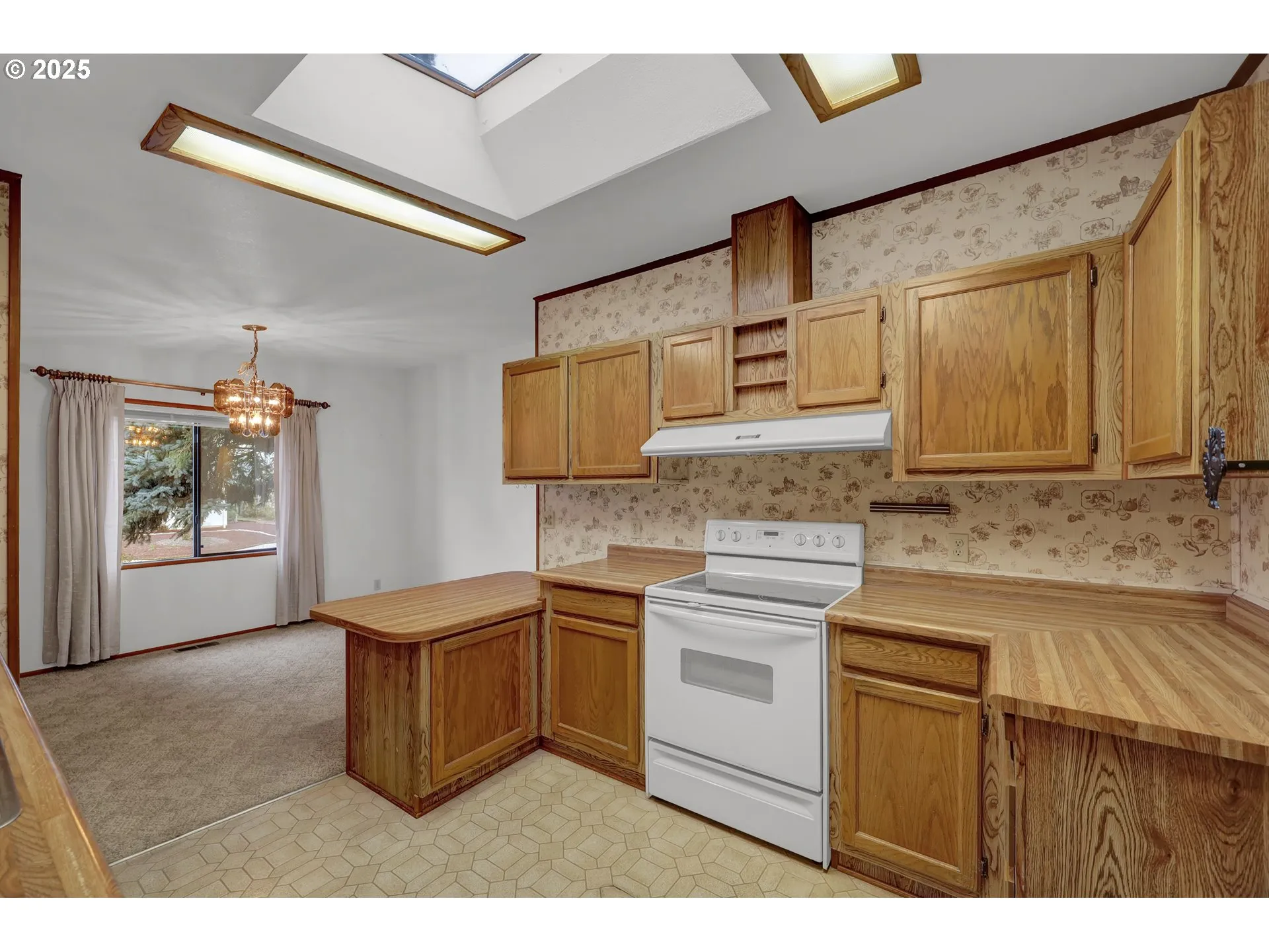 Kitchen-Oven