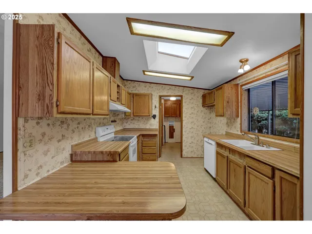 Kitchen-Oven