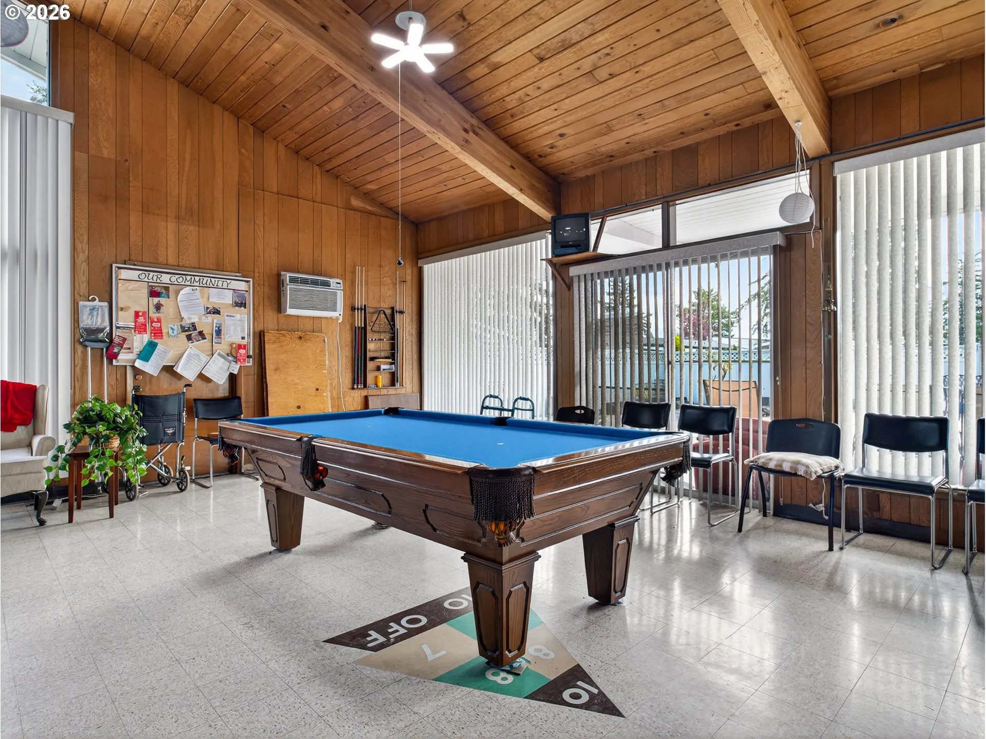 Community Club House