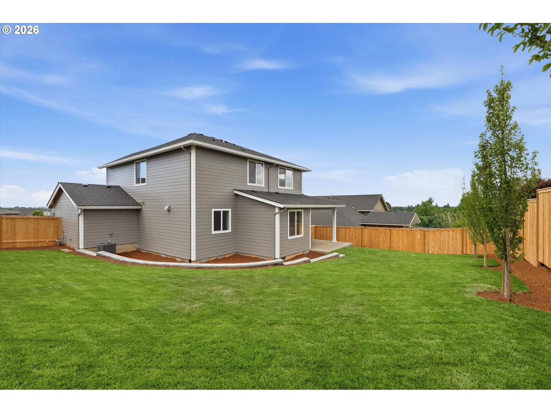 Backyard-Fenced
