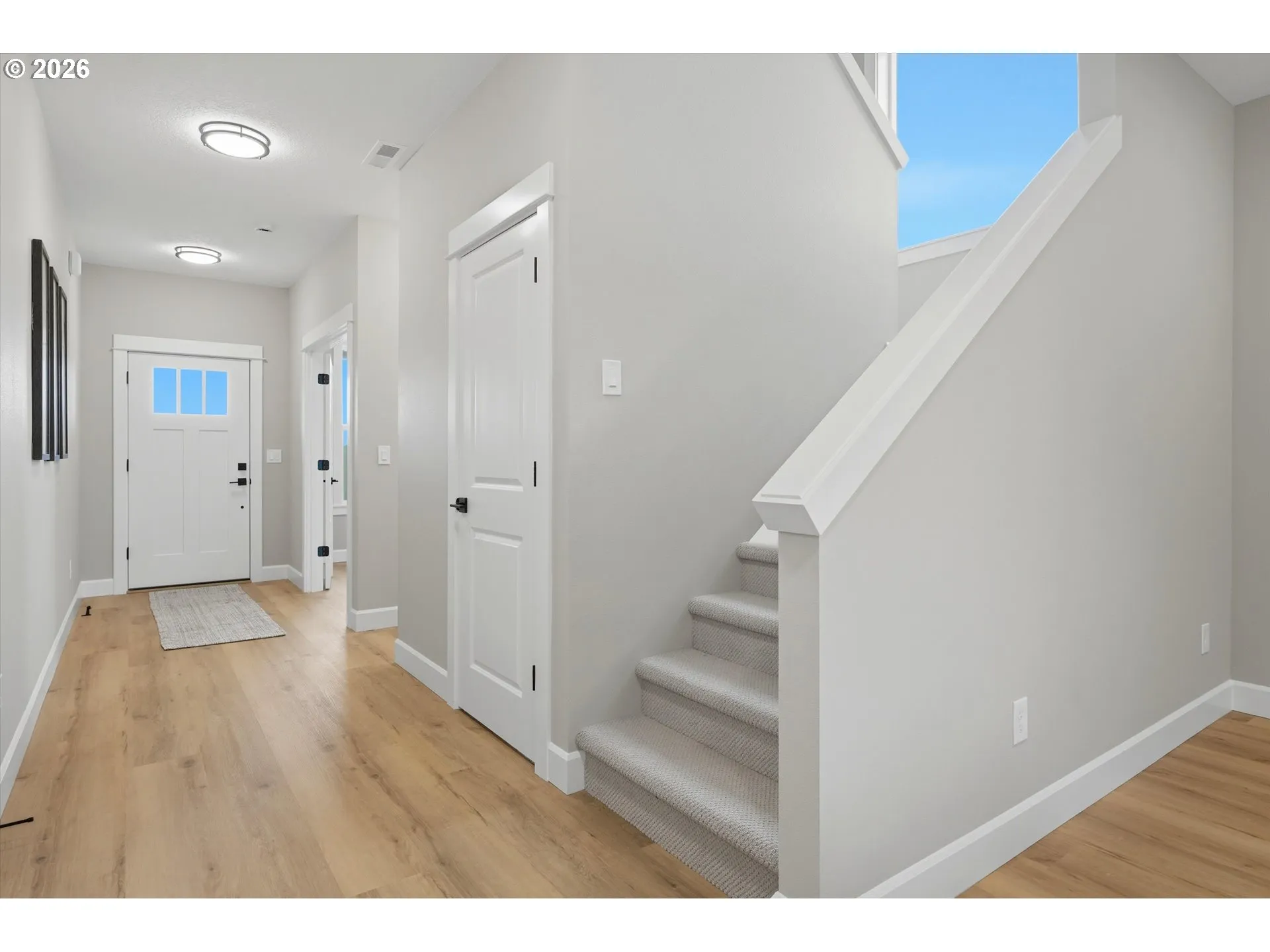 Staircase-To Upper Level