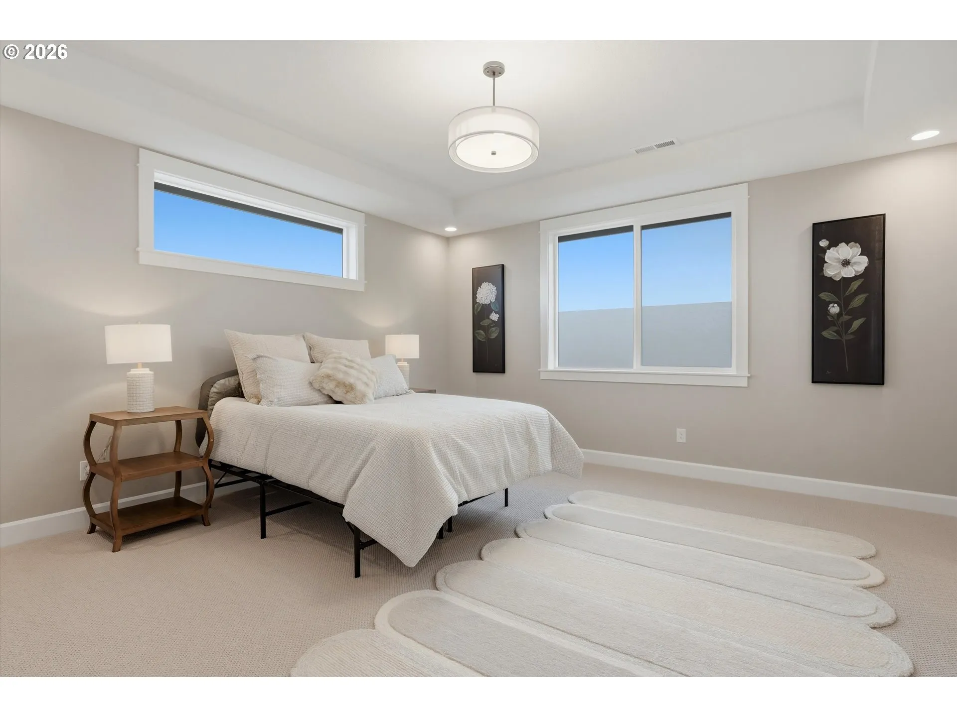 Primary Bedroom-Upper
