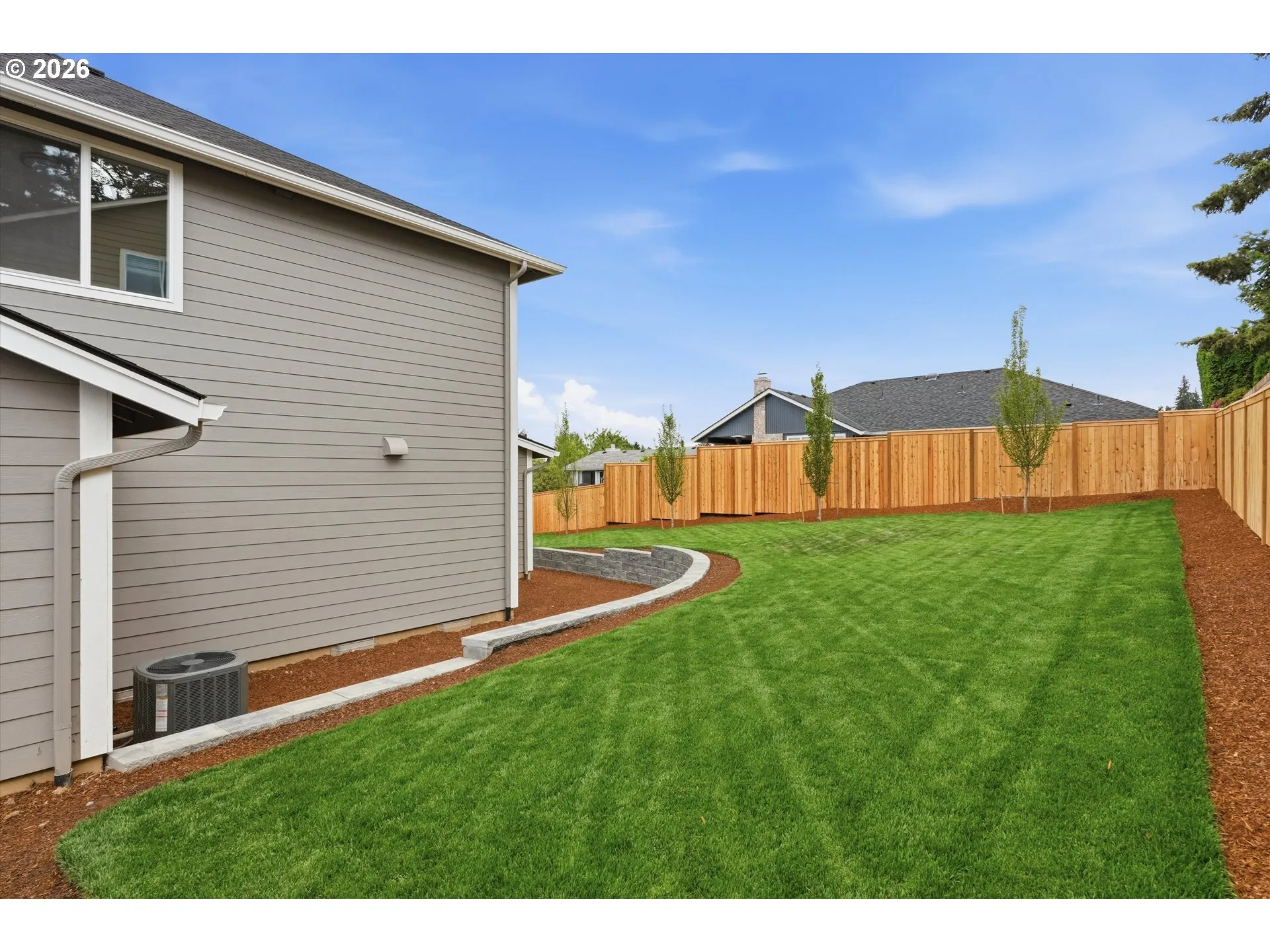 Backyard-Fenced