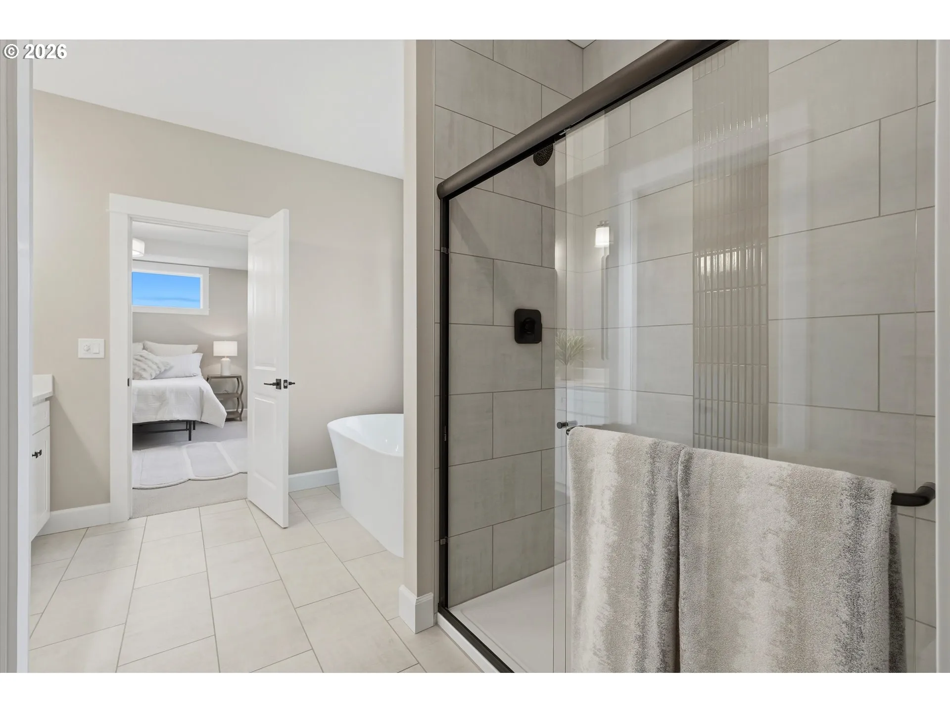 Owner's Suite Bathroom-Full Bathroom