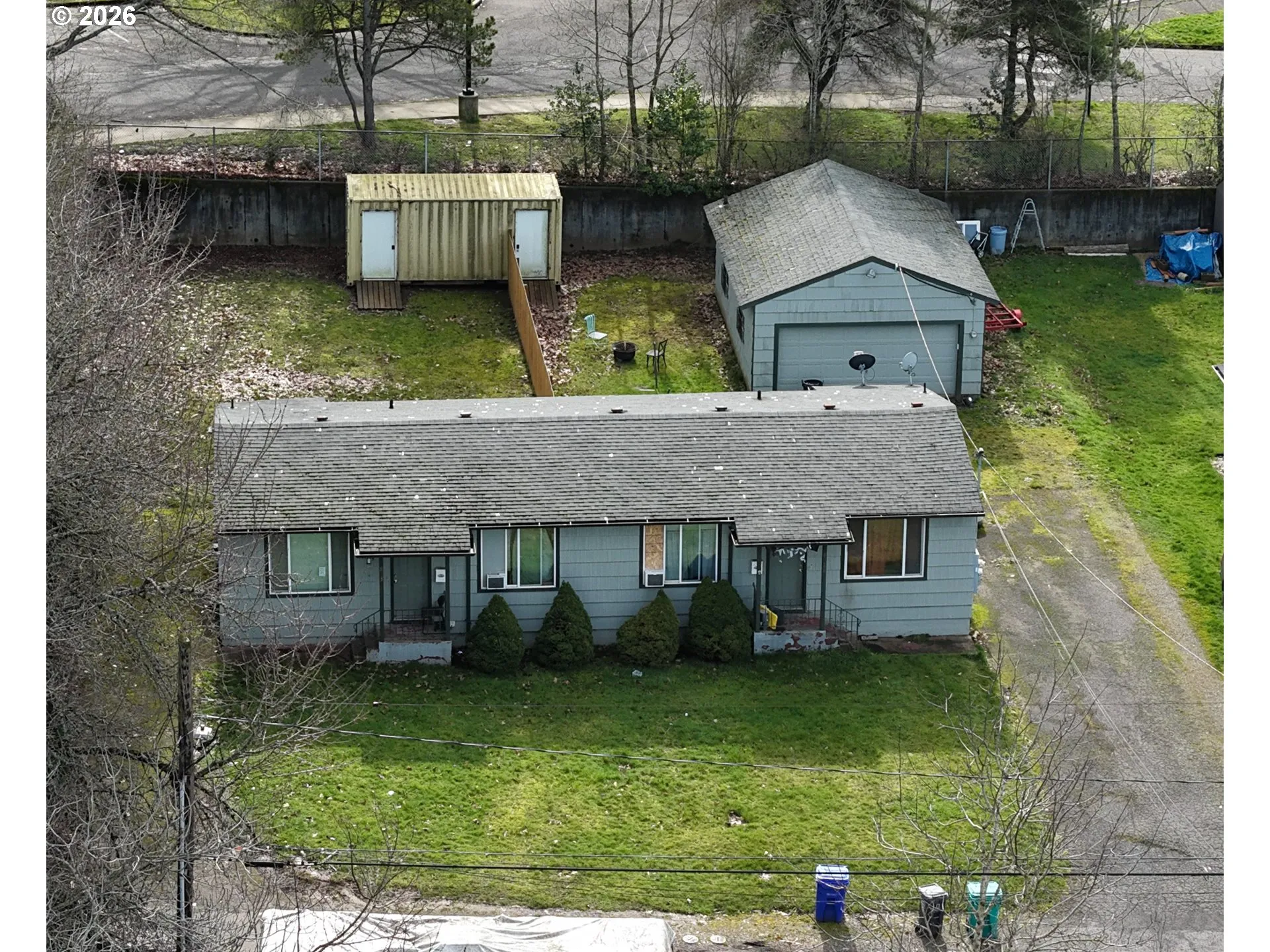 Exterior-# 1