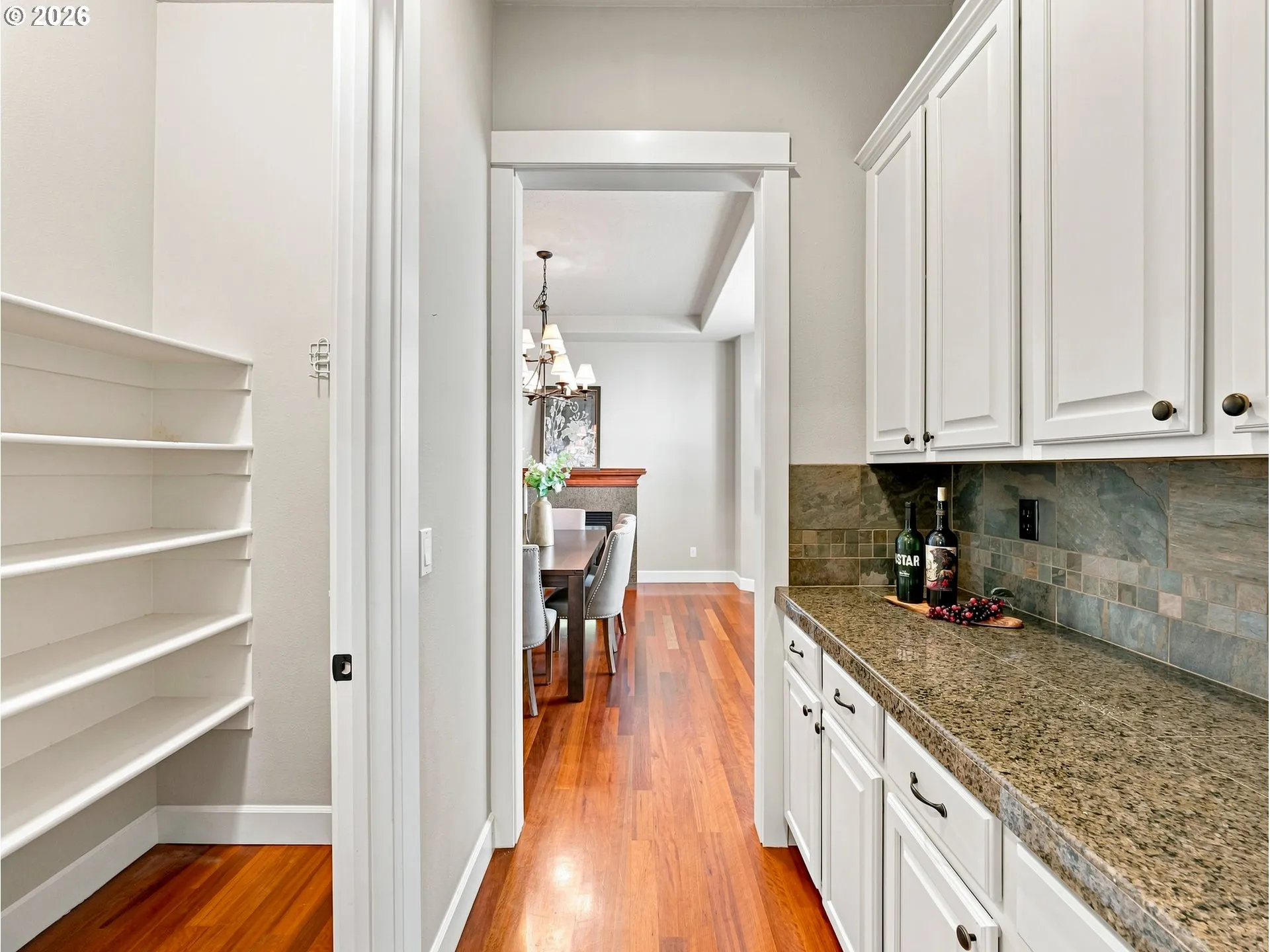 Butler's Pantry