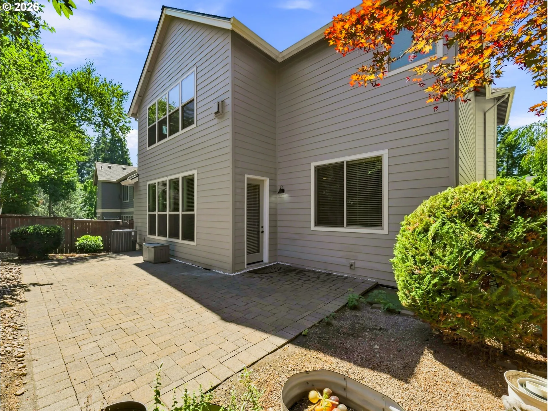 Patio-Backyard
