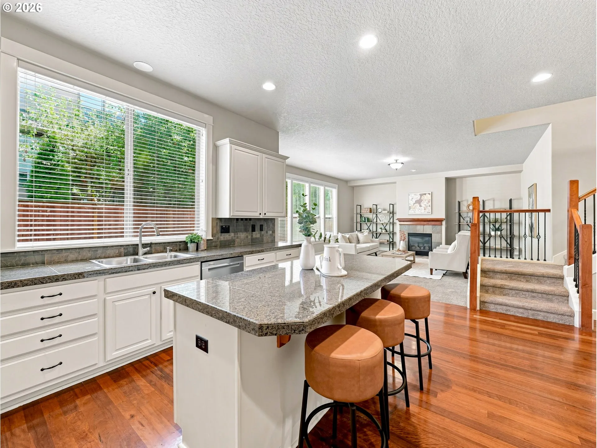 Kitchen/Living Room