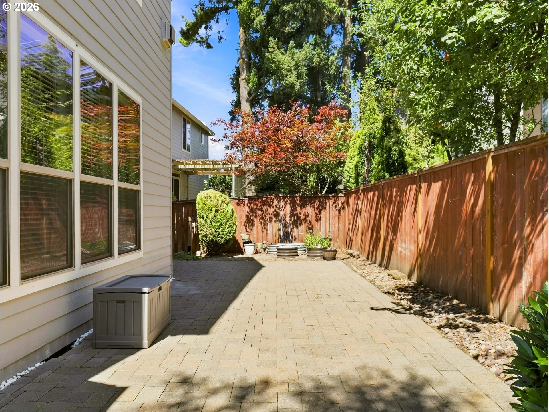 Patio-Backyard