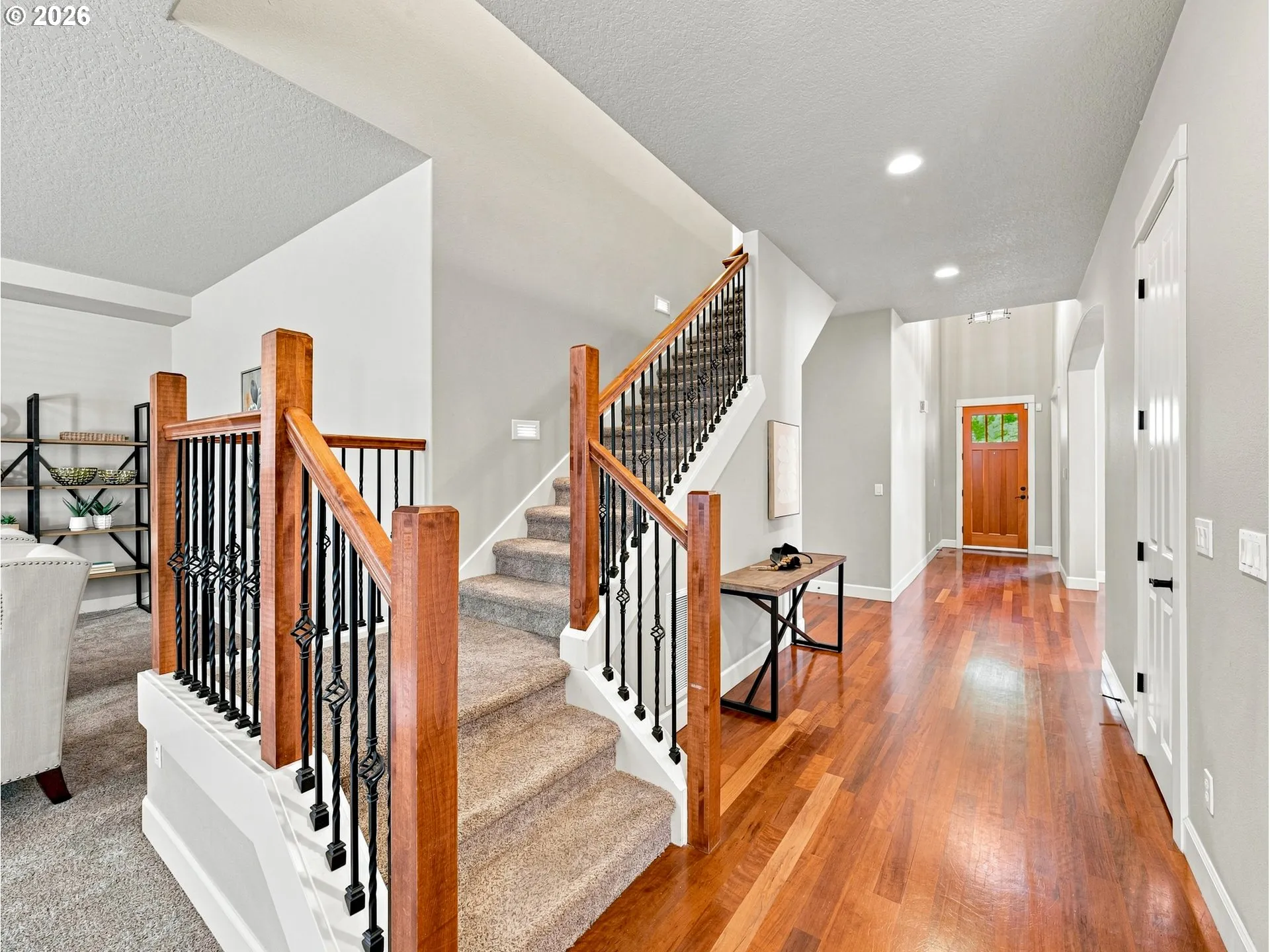 Staircase-To Upper Level