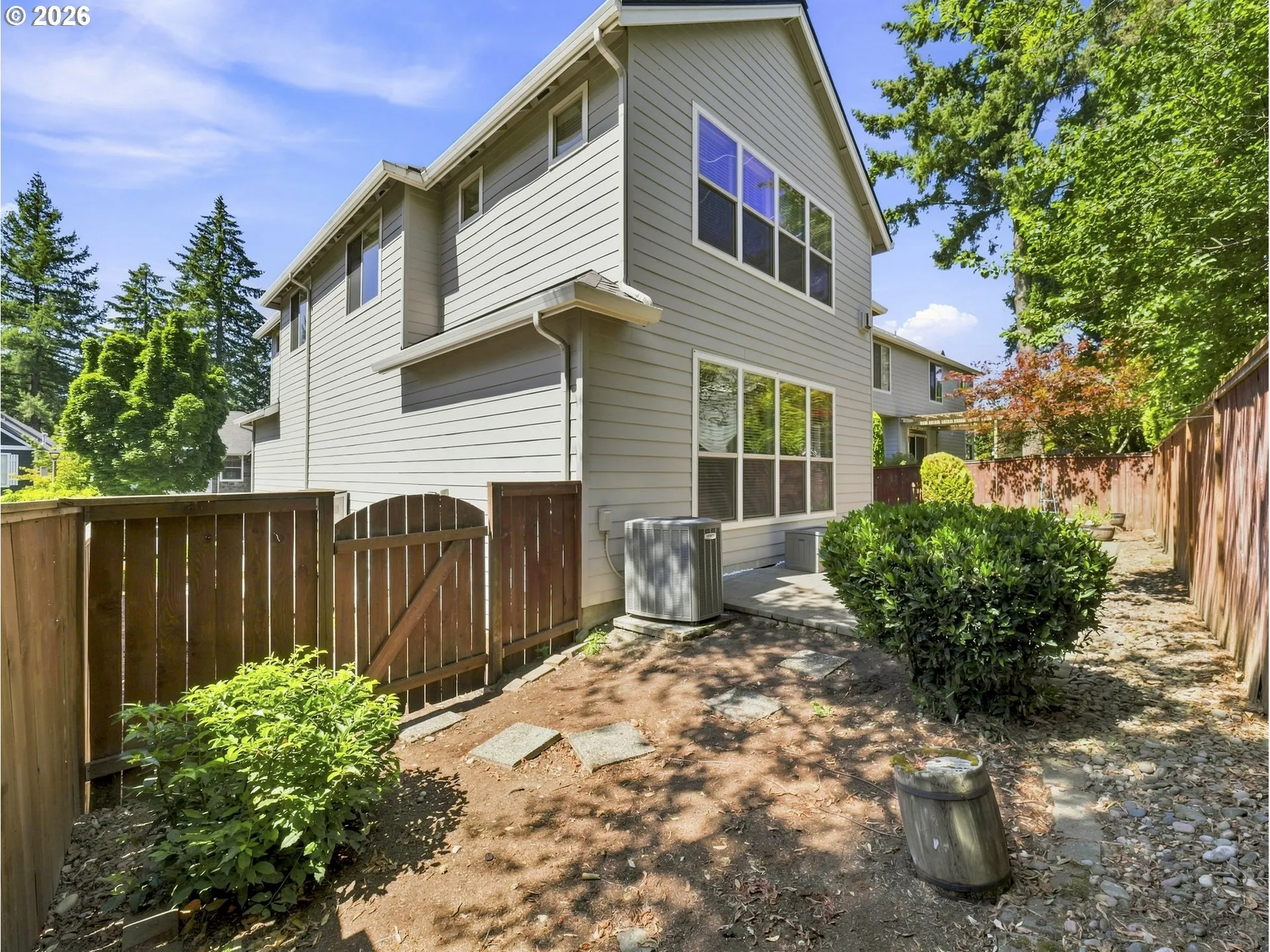Backyard-Fenced