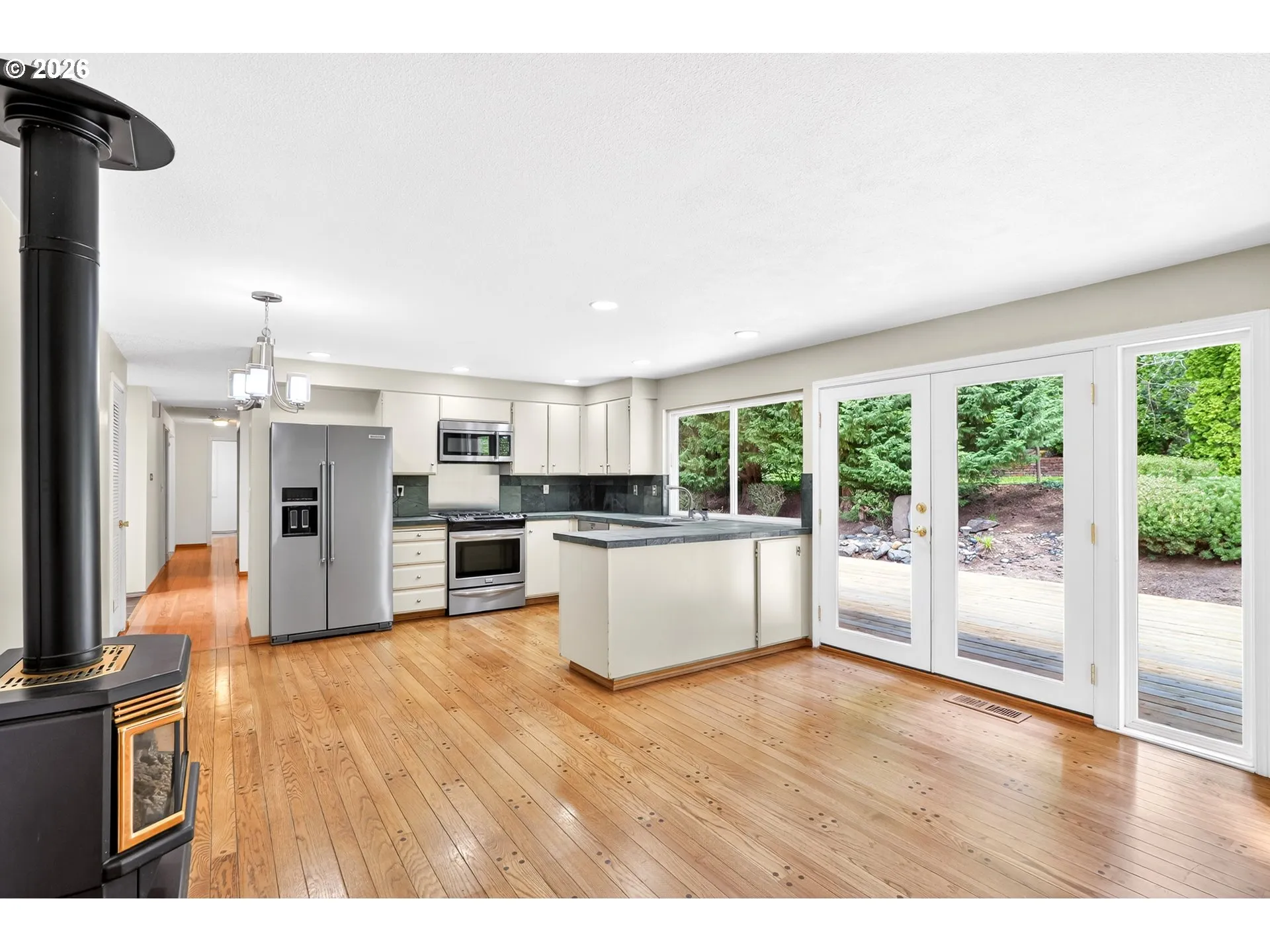 Kitchen/Family Room