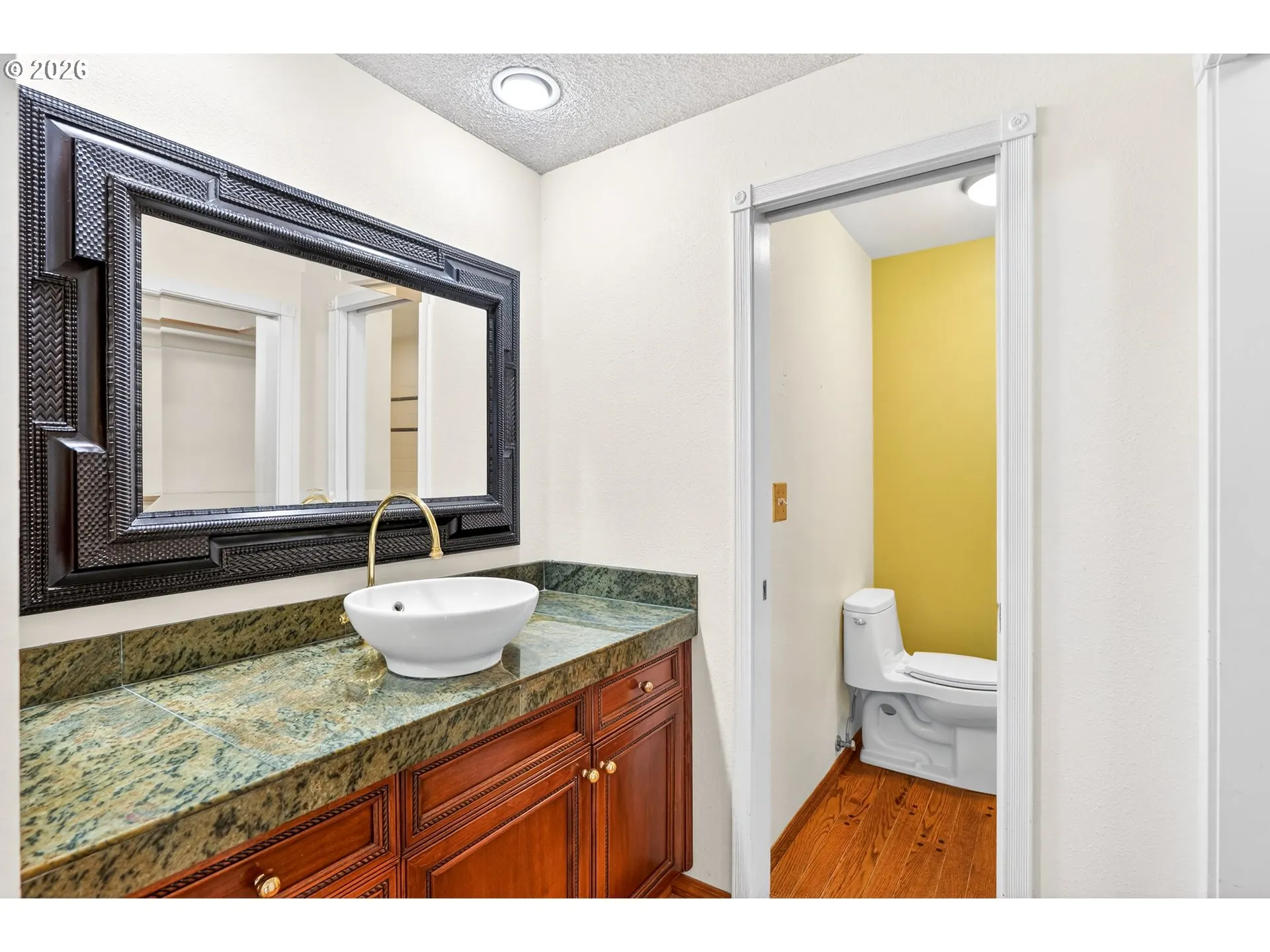 Owner's Suite Bathroom