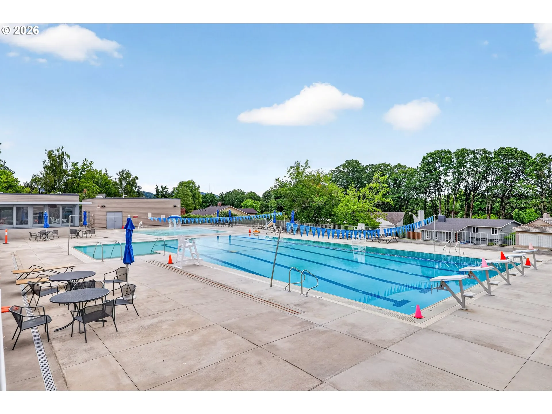 Community Pool
