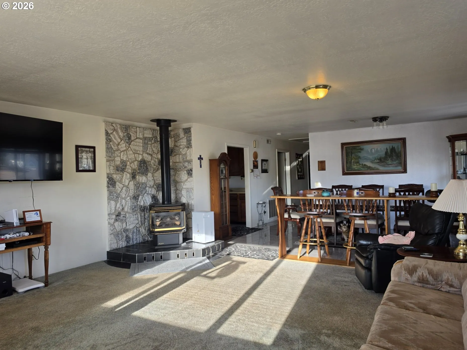 Living Room/Dining Room