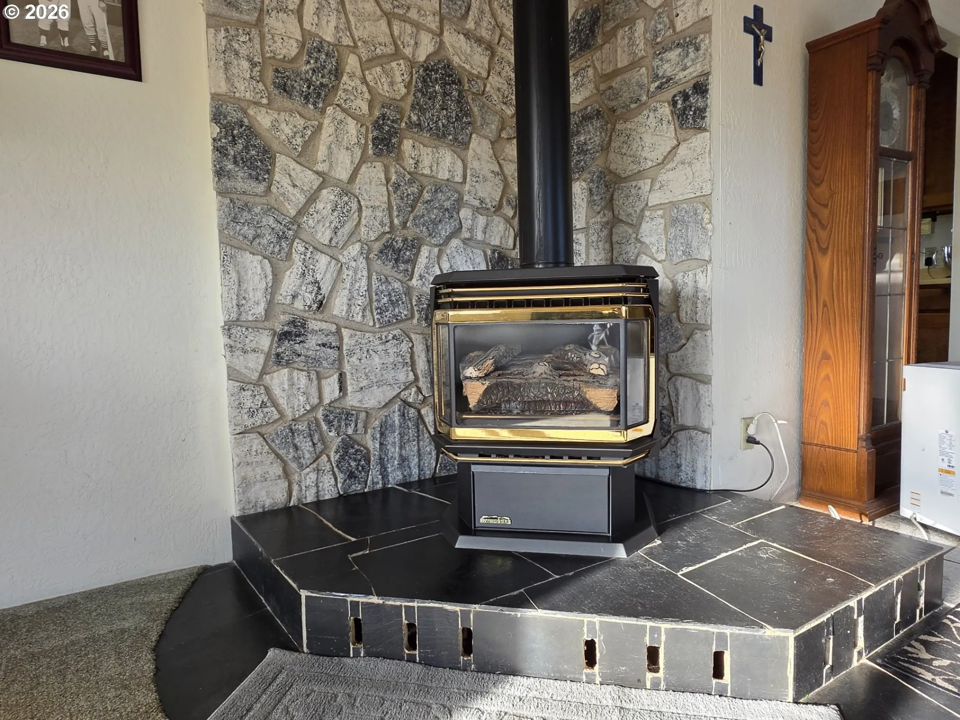 Fireplace Propane