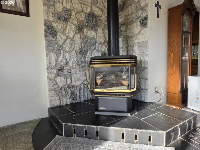 Fireplace Propane