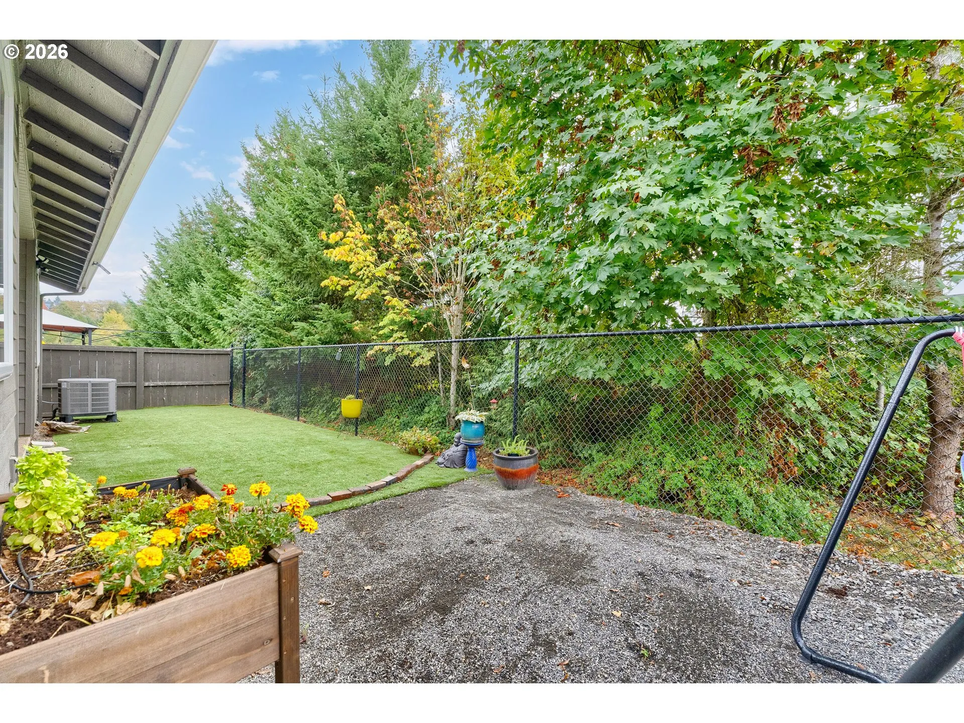 Backyard-Fenced