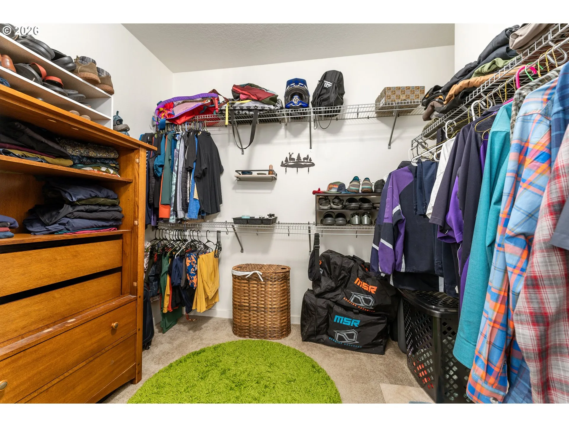 Primary Bedroom-Walk-In Closet
