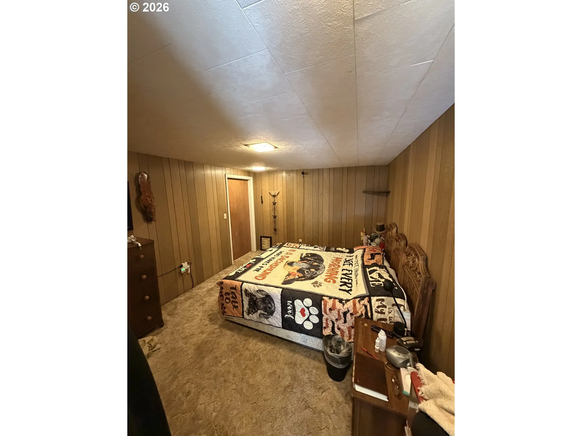 Primary Bedroom-Attached Bathroom