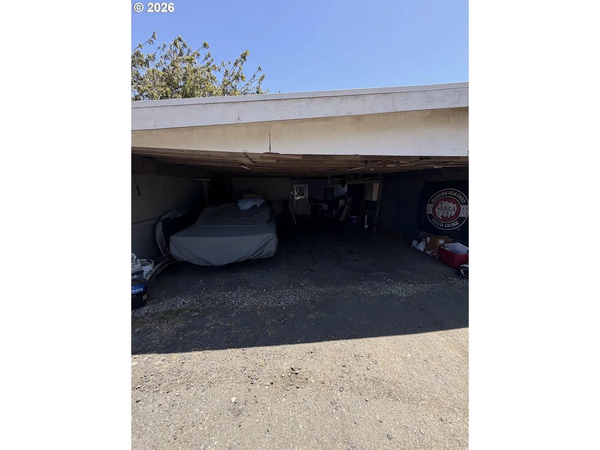 Carport