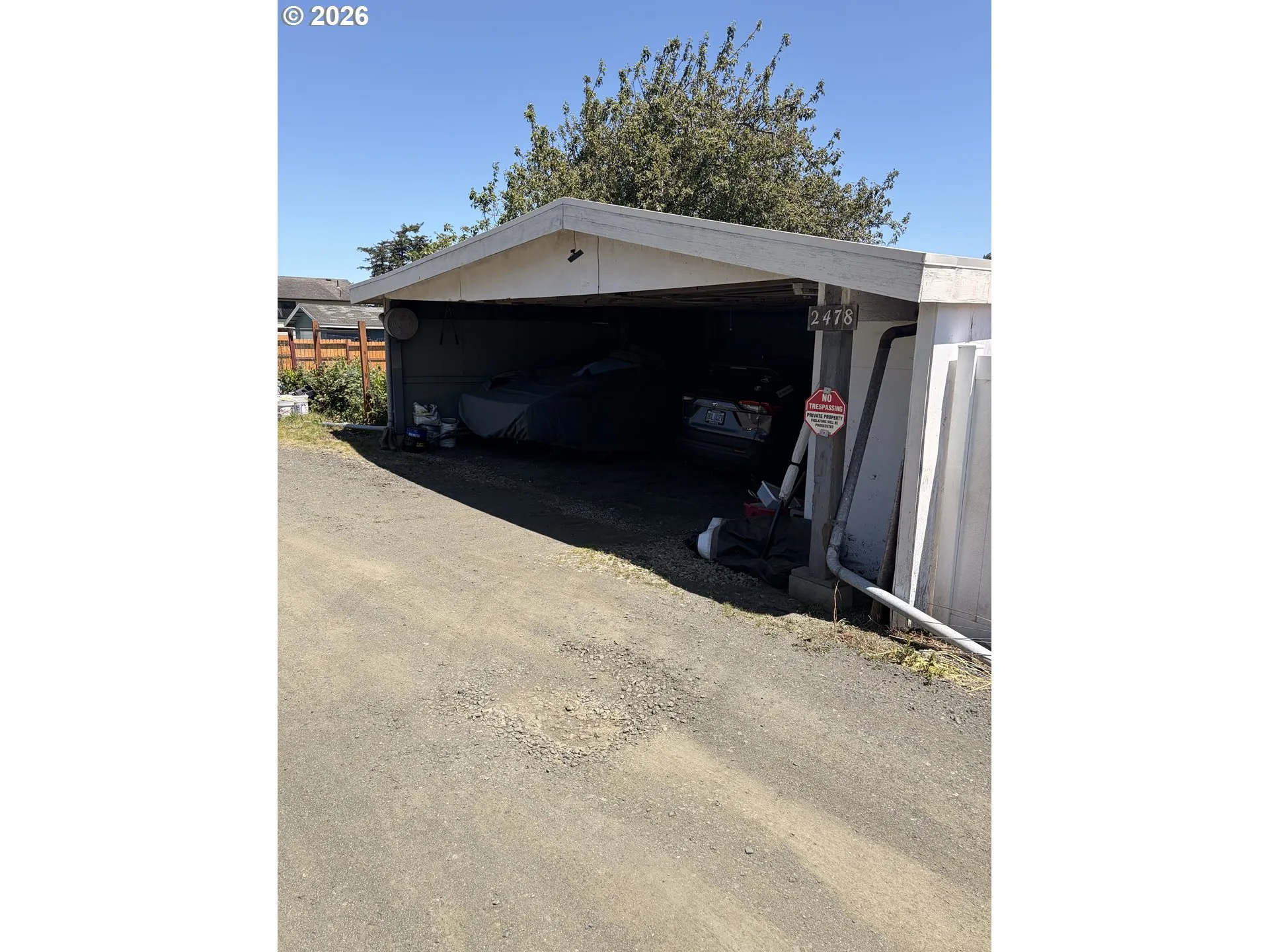 Carport