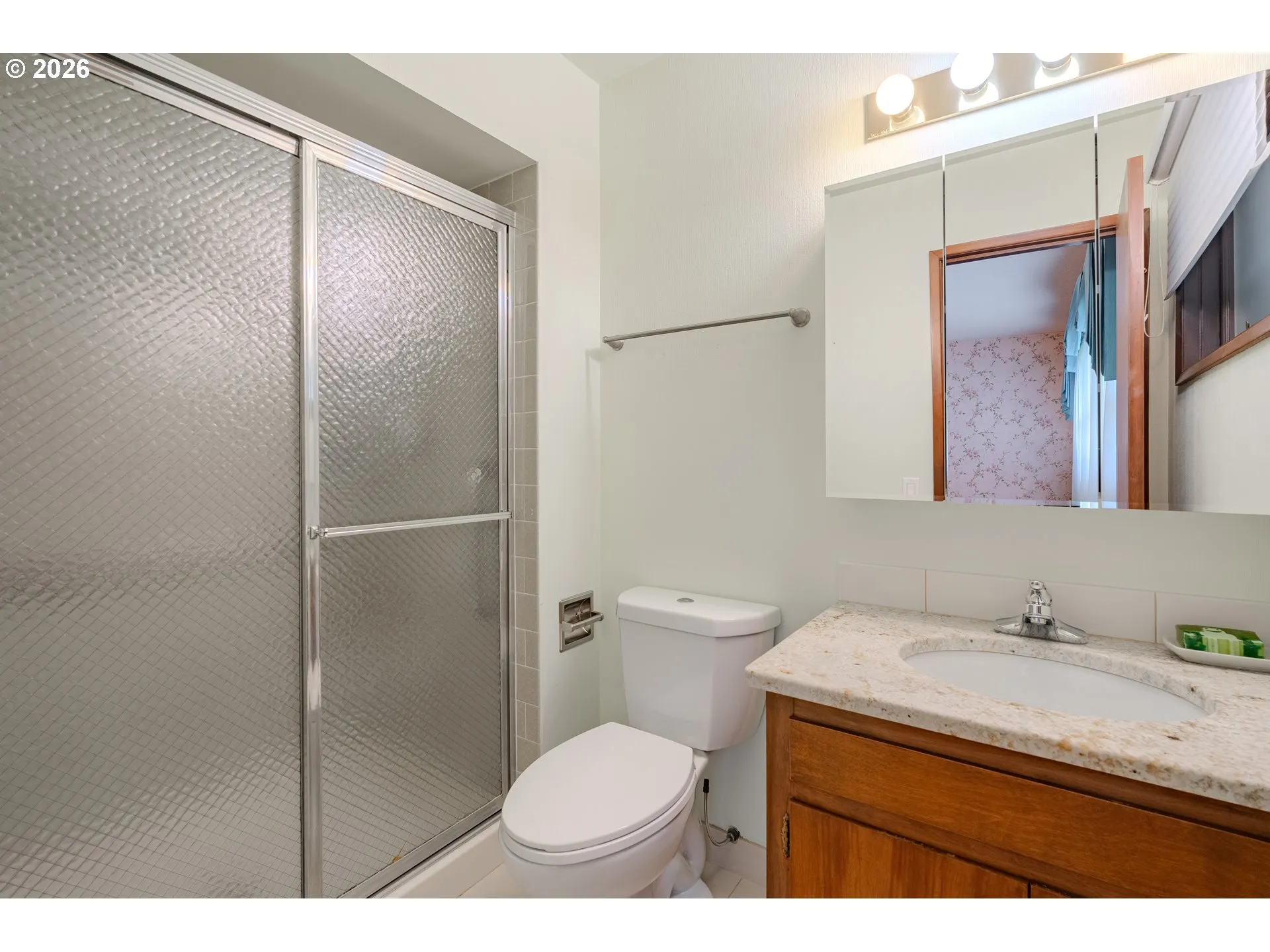 Bathroom, Attached